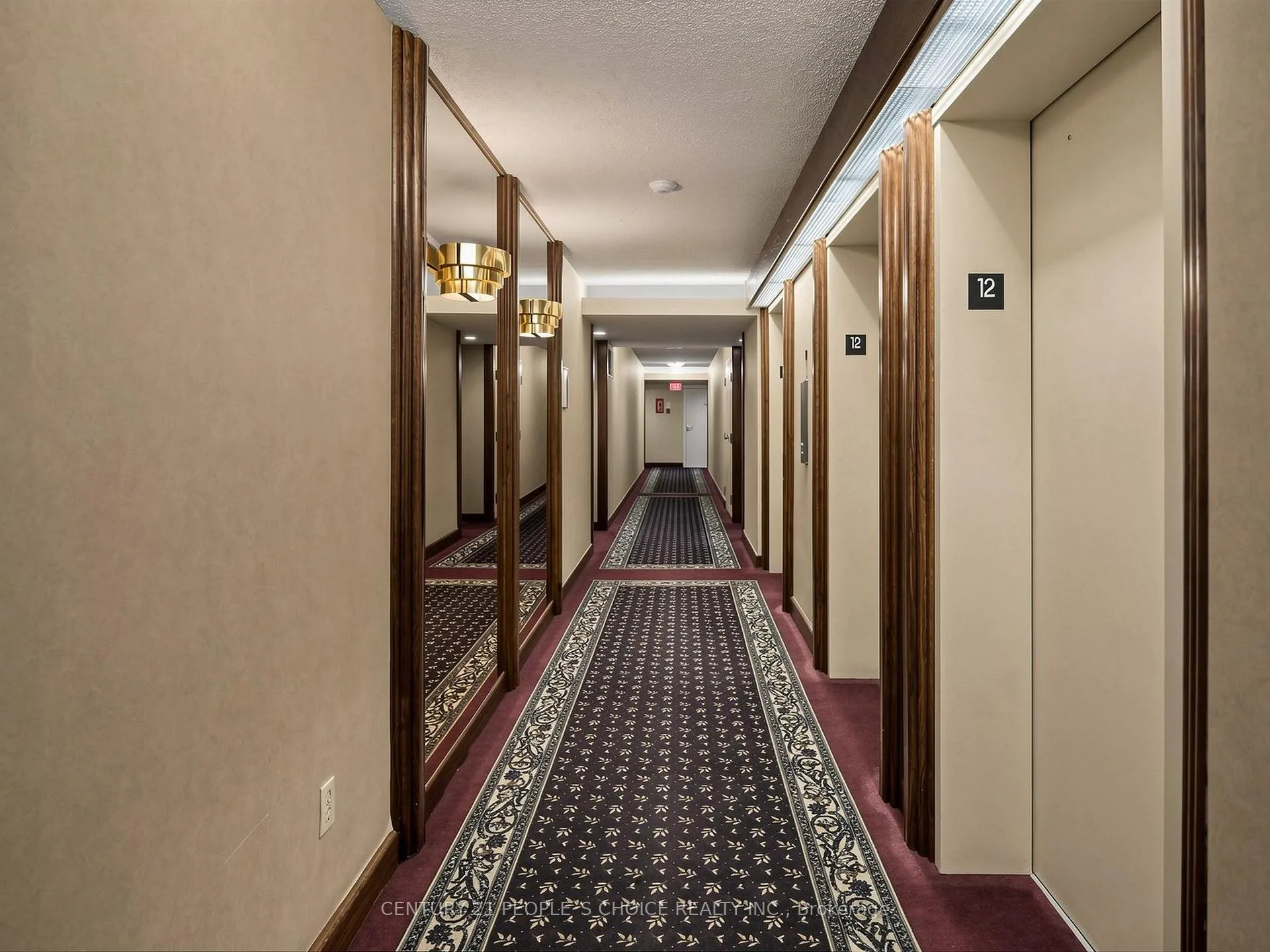Photo 5 of Unit 1201, 22 Hanover Road, Brampton, Queen Street Corridor — HOMEH