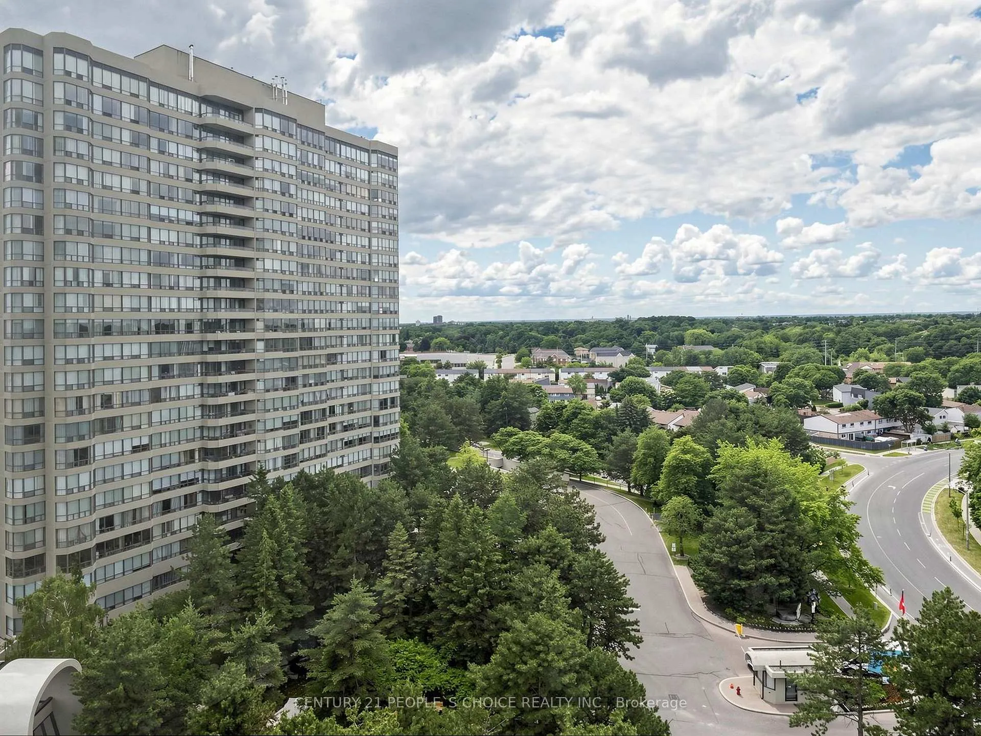 Photo 28 of Unit 1201, 22 Hanover Road, Brampton, Queen Street Corridor — HOMEH