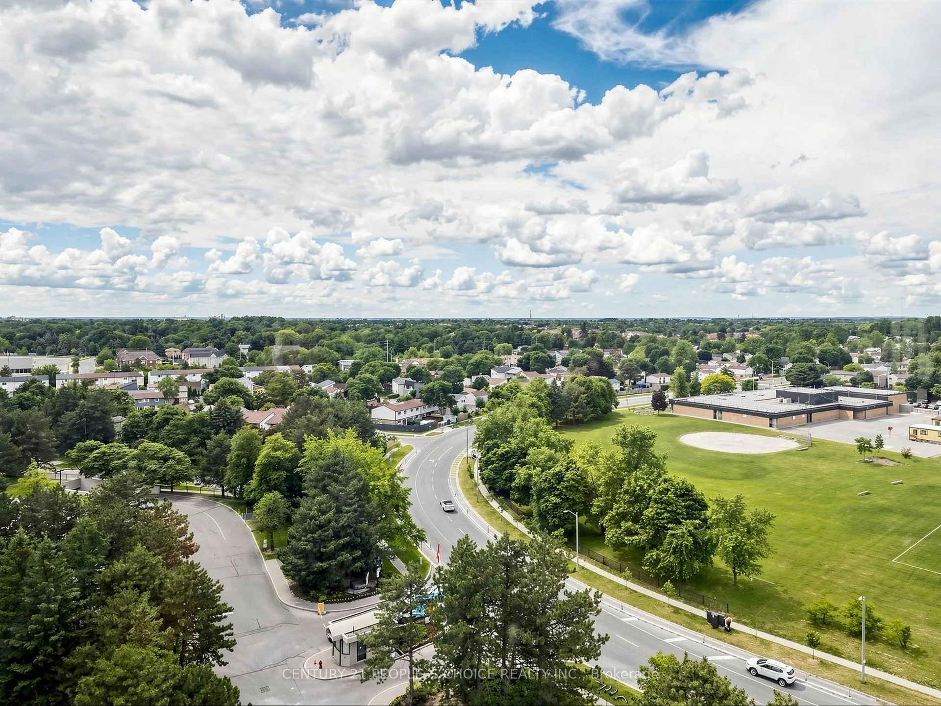 Photo 29 of Unit 1201, 22 Hanover Road, Brampton, Queen Street Corridor — HOMEH