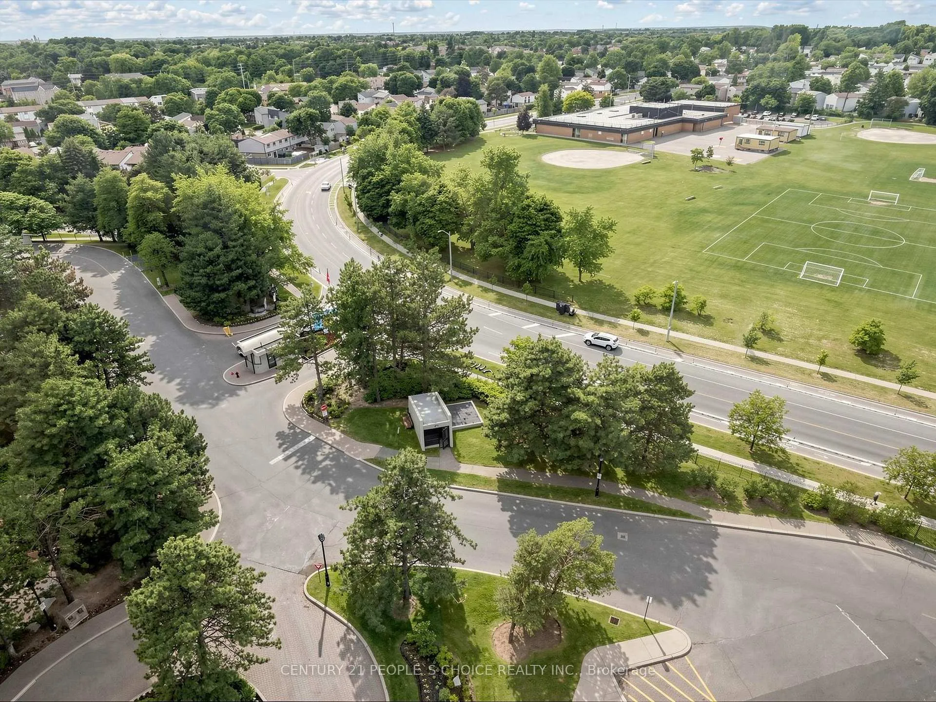 Photo 31 of Unit 1201, 22 Hanover Road, Brampton, Queen Street Corridor — HOMEH