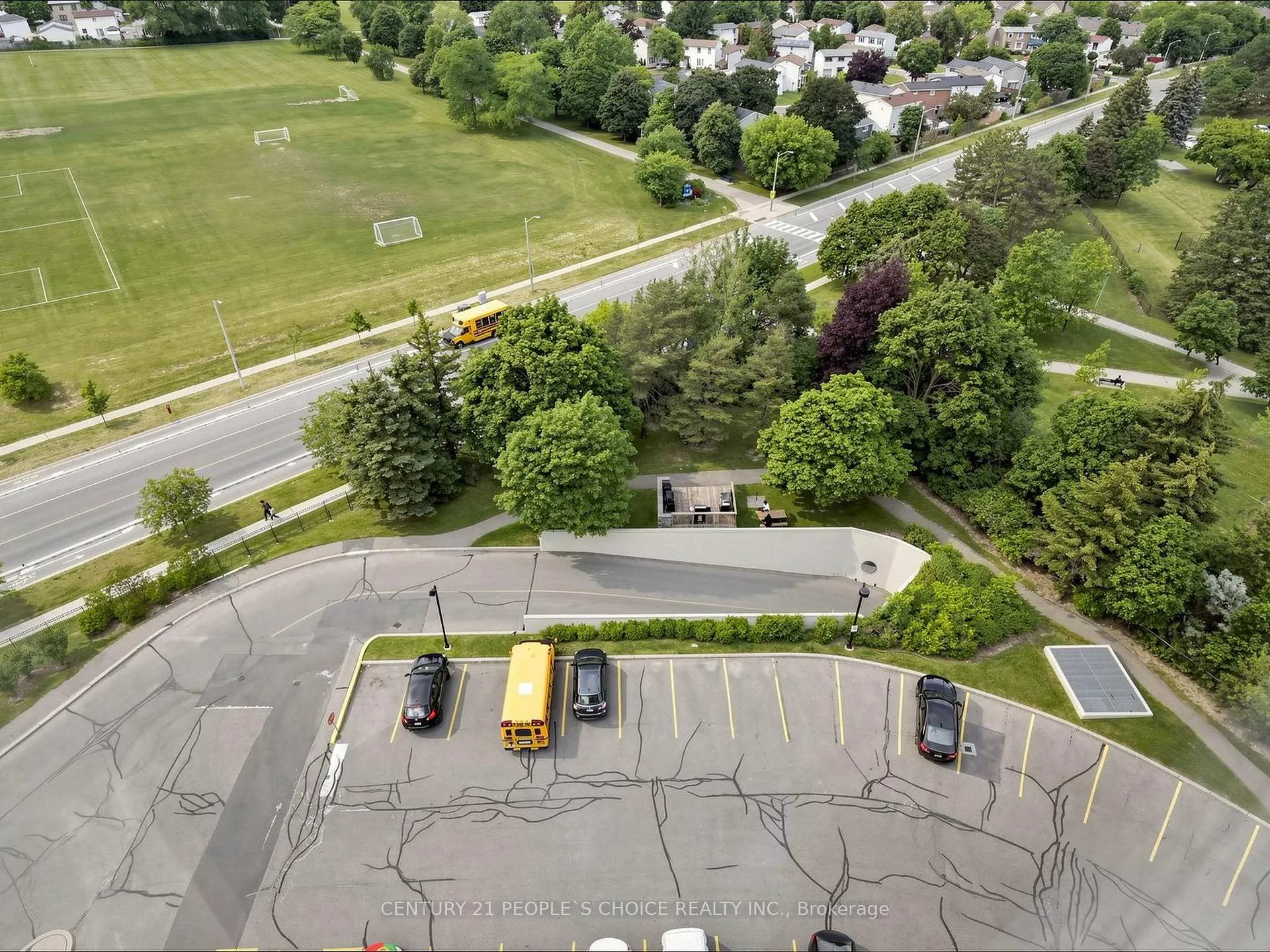 Photo 36 of Unit 1201, 22 Hanover Road, Brampton, Queen Street Corridor — HOMEH