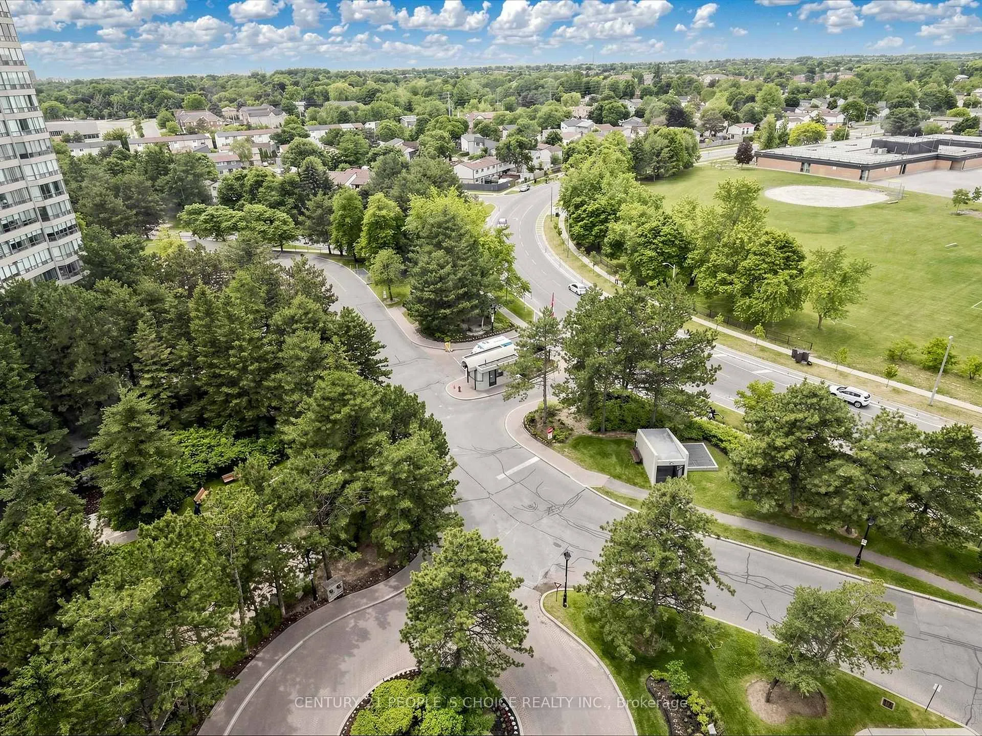 Photo 38 of Unit 1201, 22 Hanover Road, Brampton, Queen Street Corridor — HOMEH