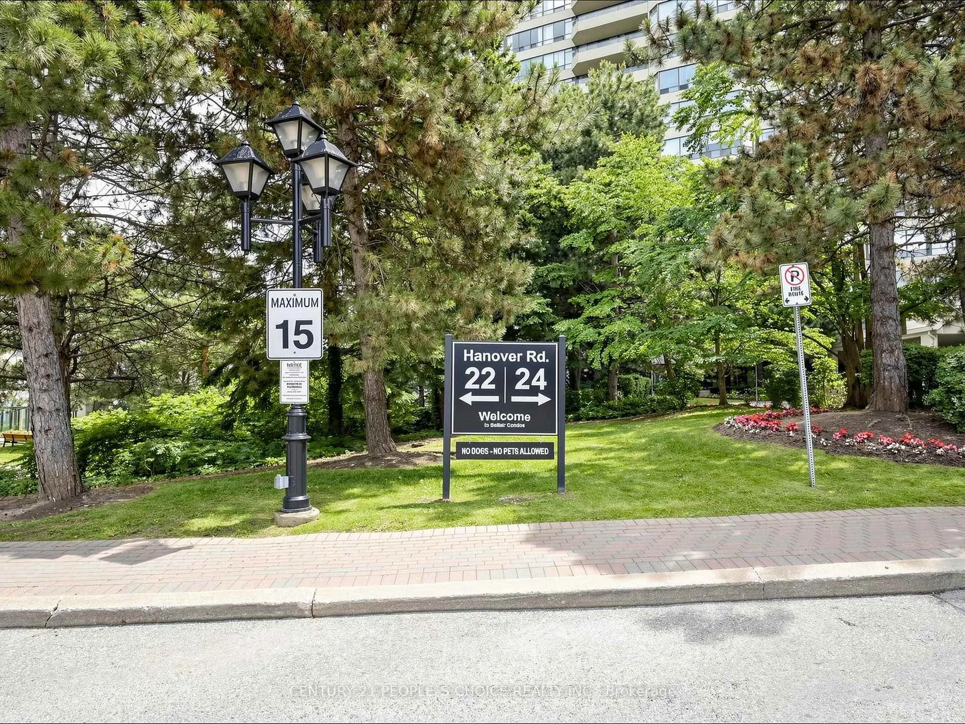 Photo 39 of Unit 1201, 22 Hanover Road, Brampton, Queen Street Corridor — HOMEH