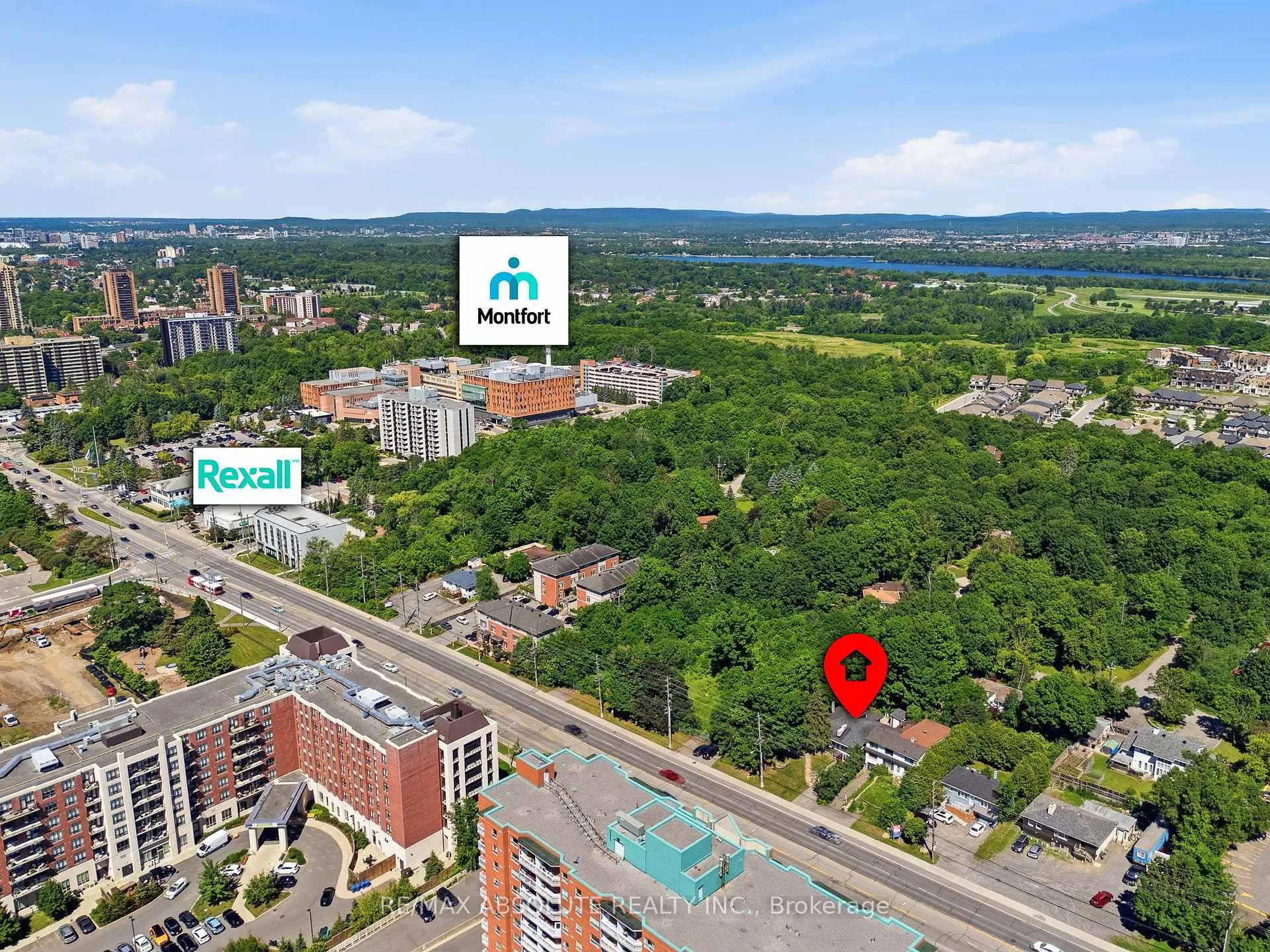 Photo 3 of 829 Montreal Road, Ottawa, CFB Rockcliffe and Area — HOMEH