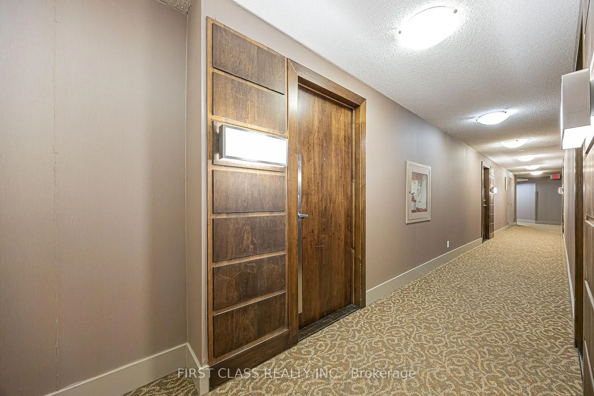 Photo 4 of Unit 1206, 33 Cox Boulevard, Markham, Unionville — HOMEH