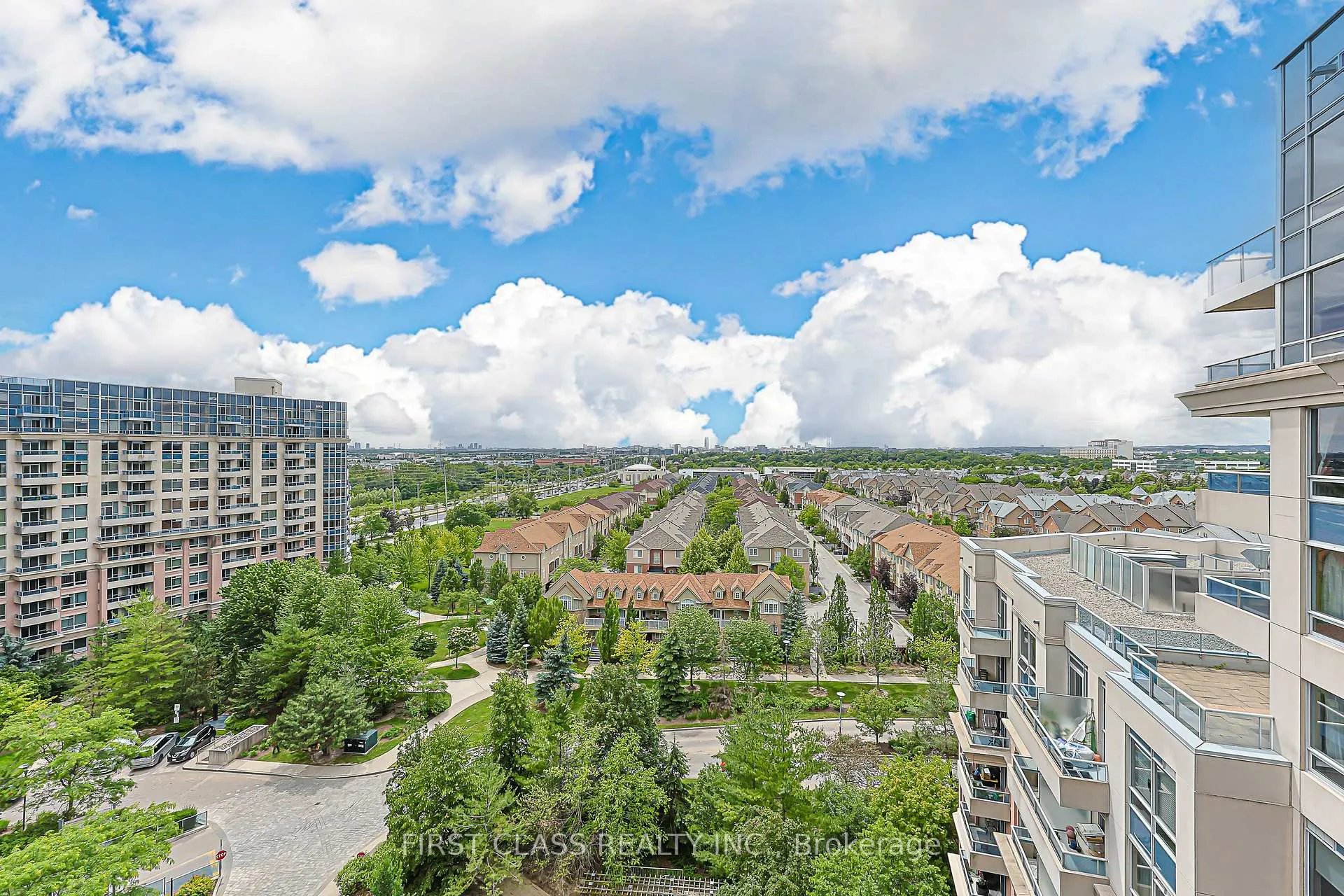 Photo 34 of Unit 1206, 33 Cox Boulevard, Markham, Unionville — HOMEH