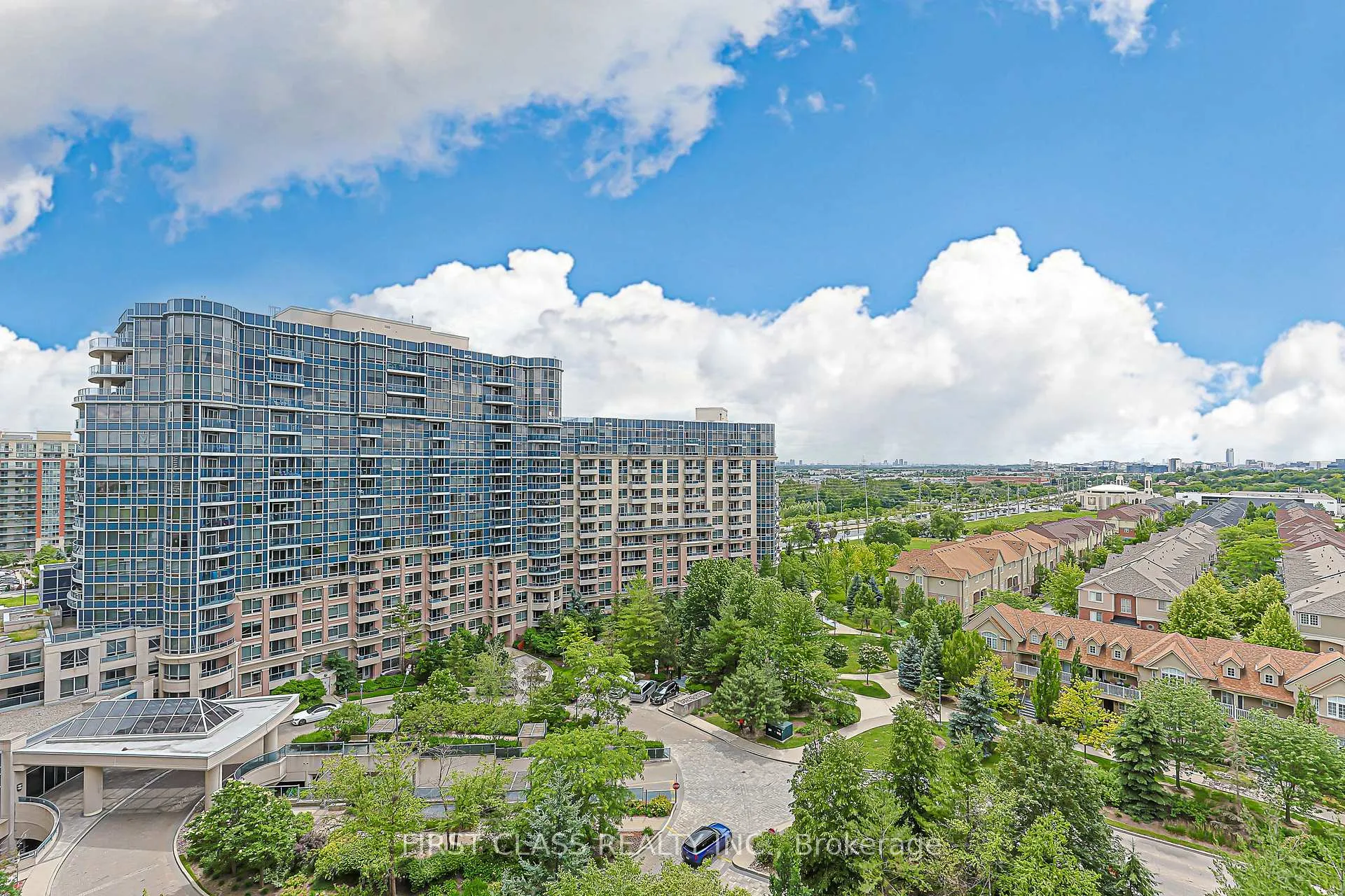 Photo 35 of Unit 1206, 33 Cox Boulevard, Markham, Unionville — HOMEH