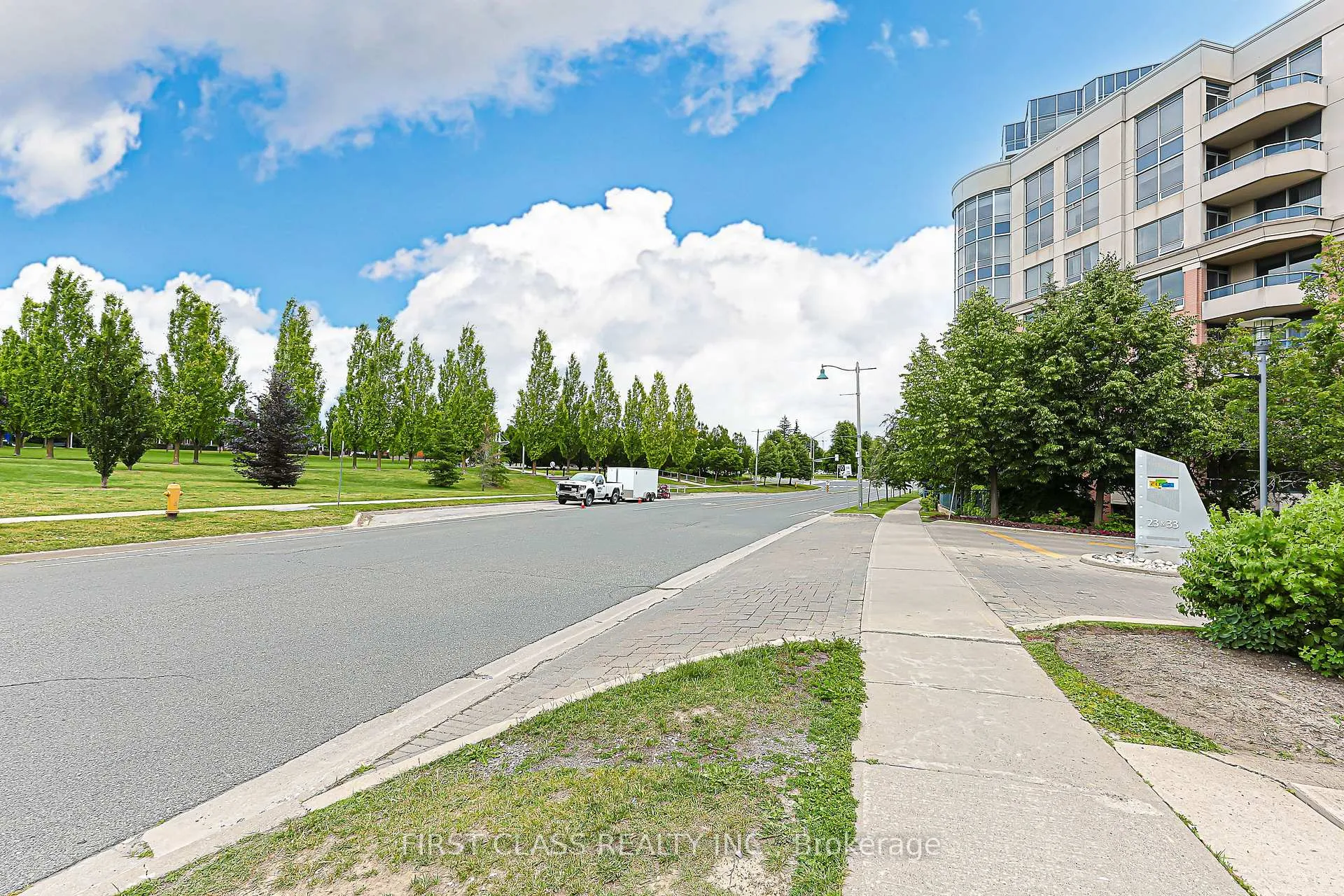 Photo 36 of Unit 1206, 33 Cox Boulevard, Markham, Unionville — HOMEH