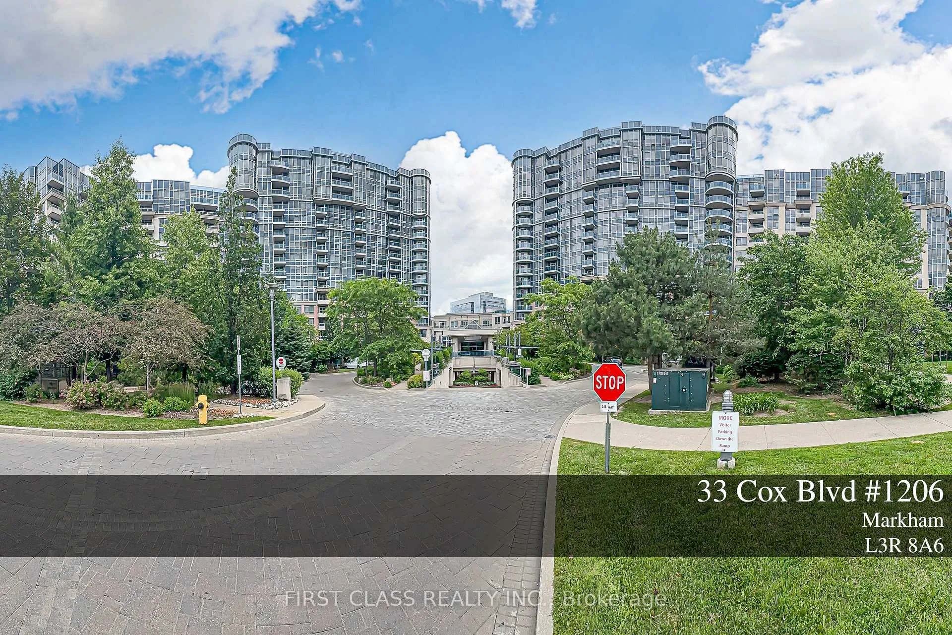 Photo 37 of Unit 1206, 33 Cox Boulevard, Markham, Unionville — HOMEH