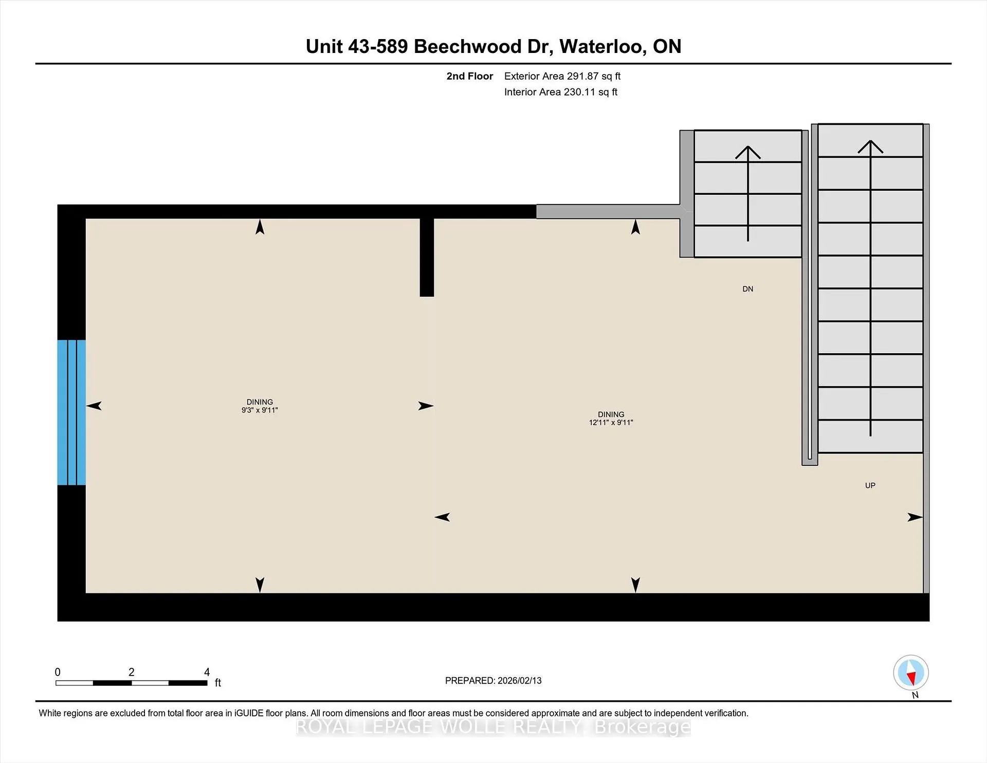Photo 35 of Unit 43, 589 Beechwood Drive, Waterloo, Westvale — HOMEH