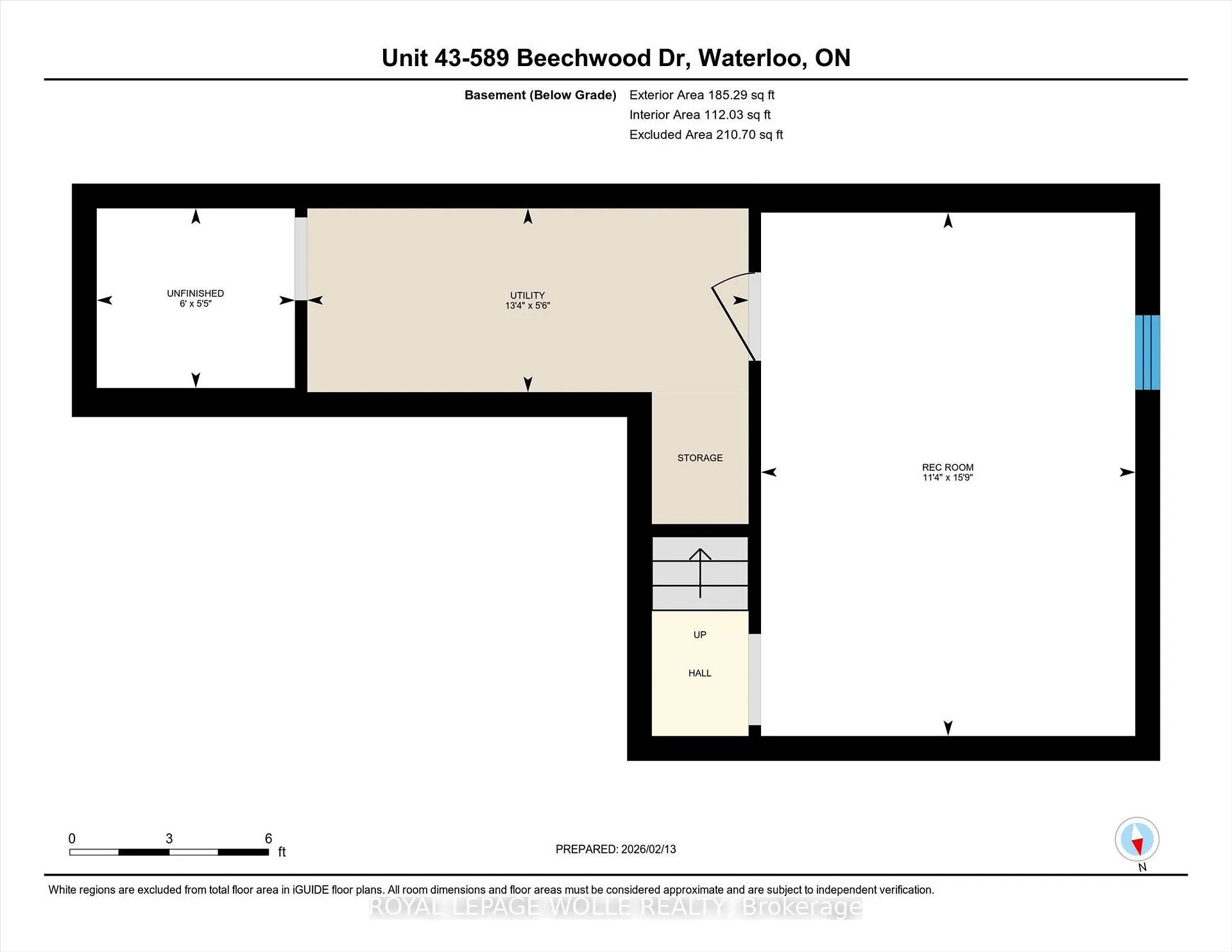Photo 36 of Unit 43, 589 Beechwood Drive, Waterloo, Westvale — HOMEH