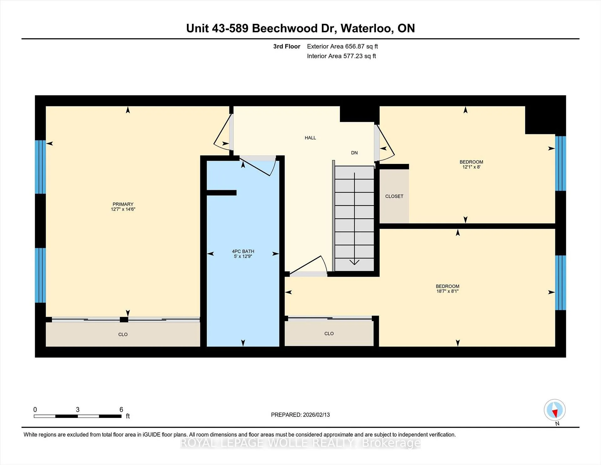 Photo 37 of Unit 43, 589 Beechwood Drive, Waterloo, Westvale — HOMEH