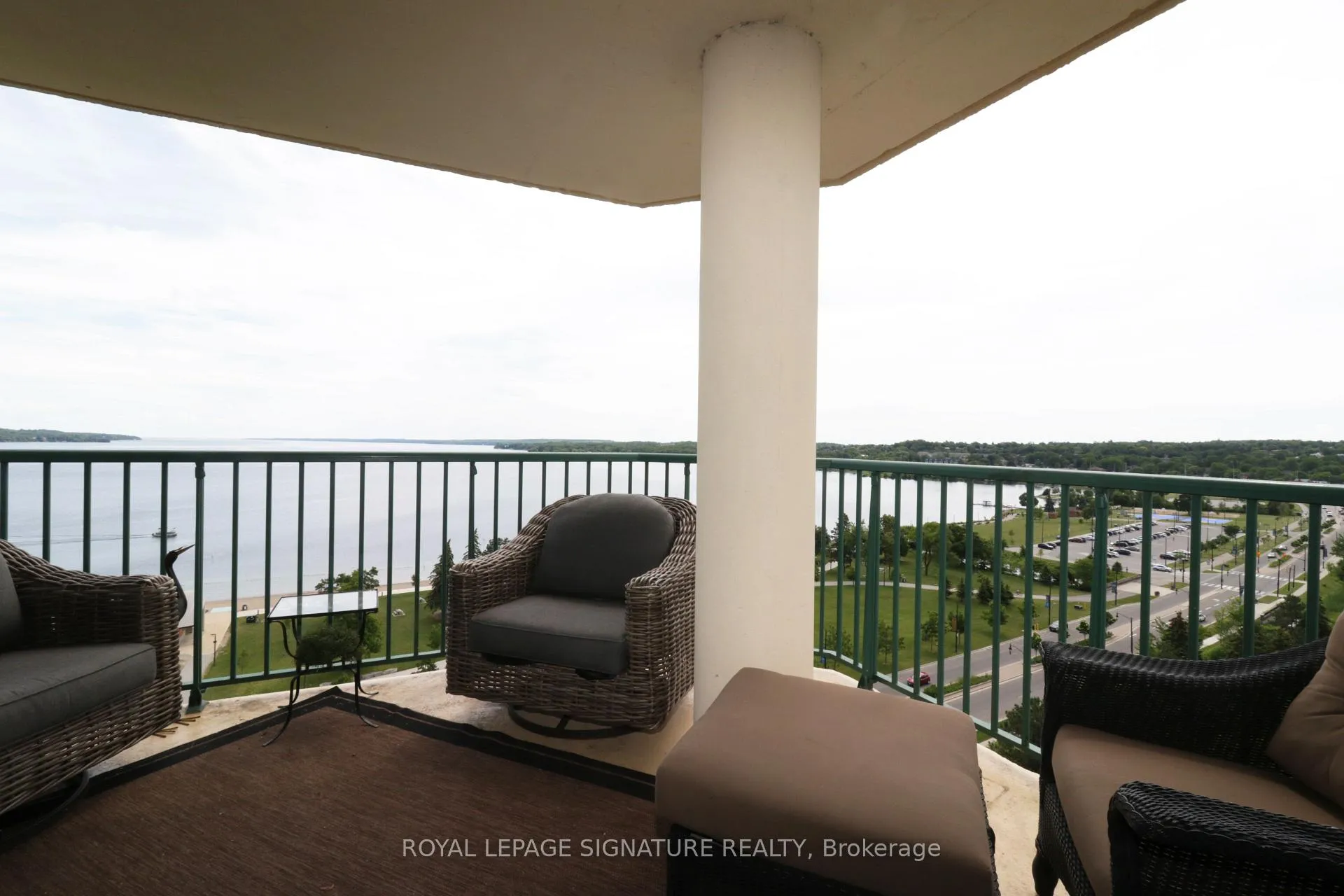 Photo 12 of Unit 1004, 65 Ellen Street, Barrie, City Centre — HOMEH
