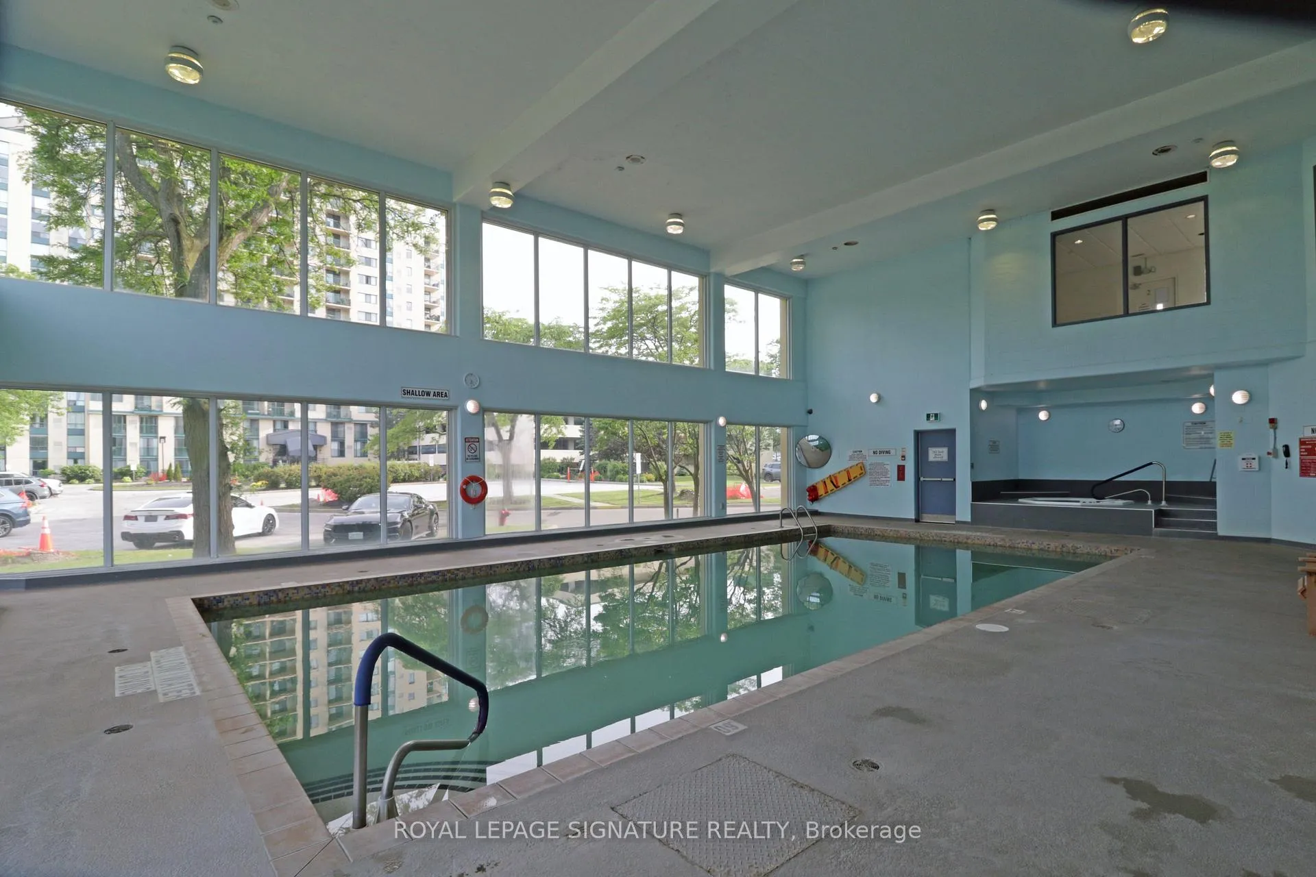 Photo 28 of Unit 1004, 65 Ellen Street, Barrie, City Centre — HOMEH