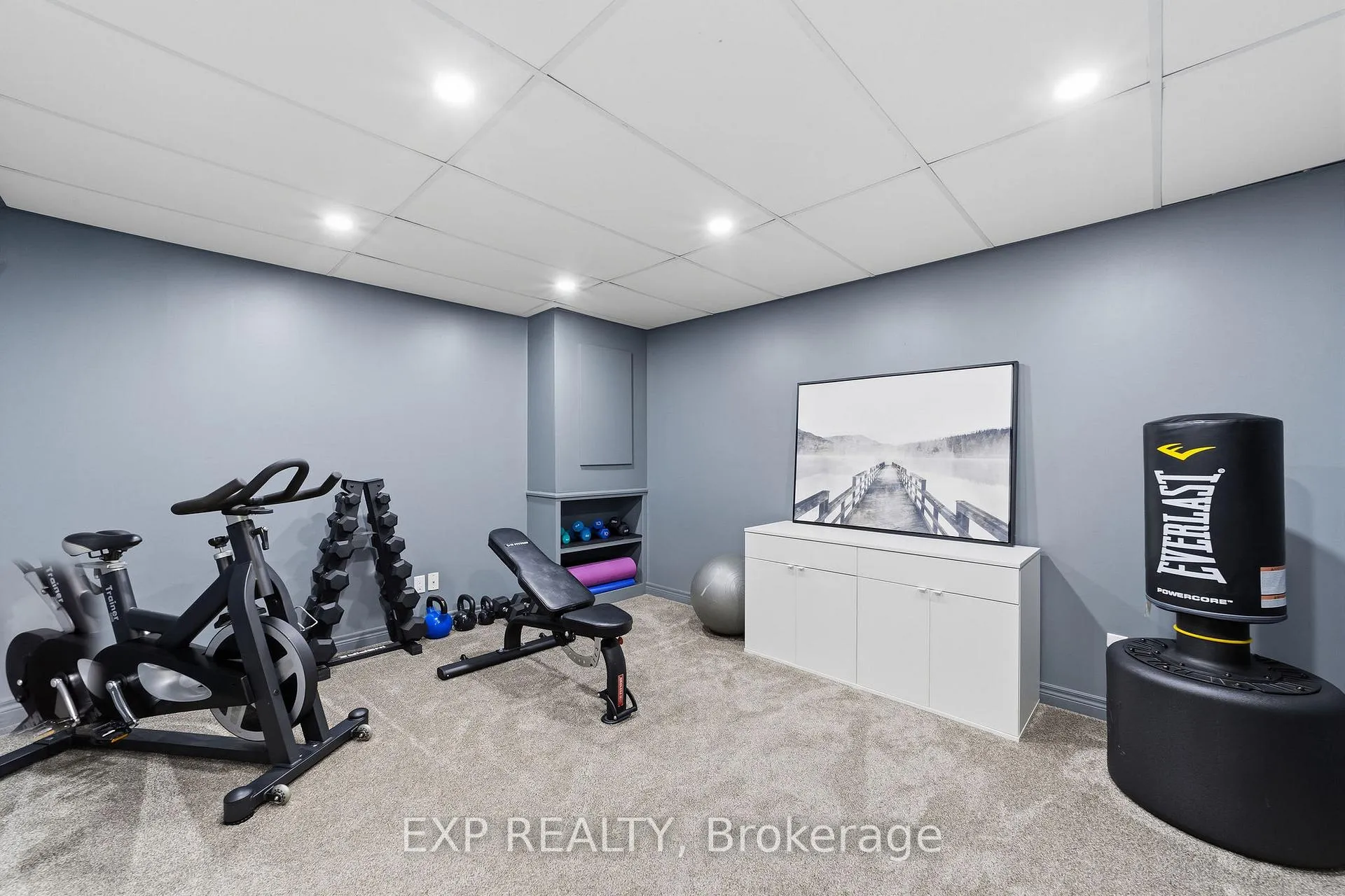 Photo 25 of 128 Brookfield Street, Middlesex Centre, Denfield — HOMEH
