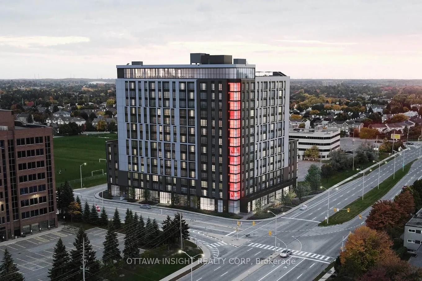 Photo 1 of Unit 3G-08, 2140 Baseline Road, Ottawa, Centrepointe — HOMEH