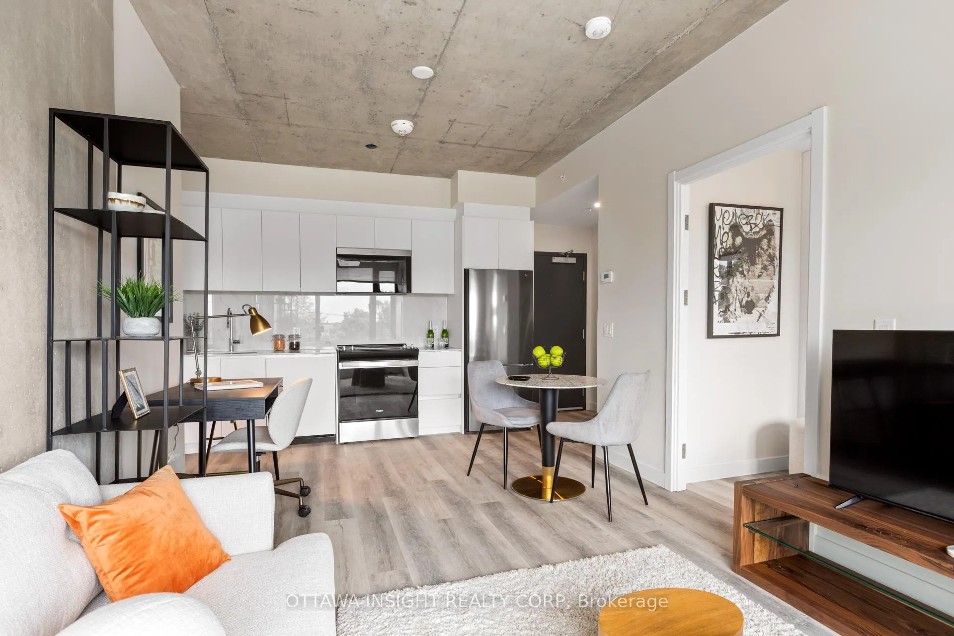Photo 3 of Unit 3G-08, 2140 Baseline Road, Ottawa, Centrepointe — HOMEH