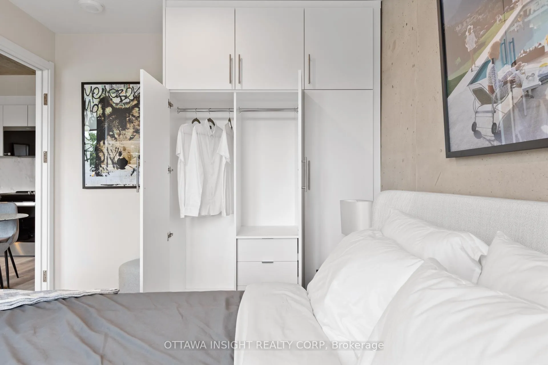Photo 8 of Unit 3G-08, 2140 Baseline Road, Ottawa, Centrepointe — HOMEH
