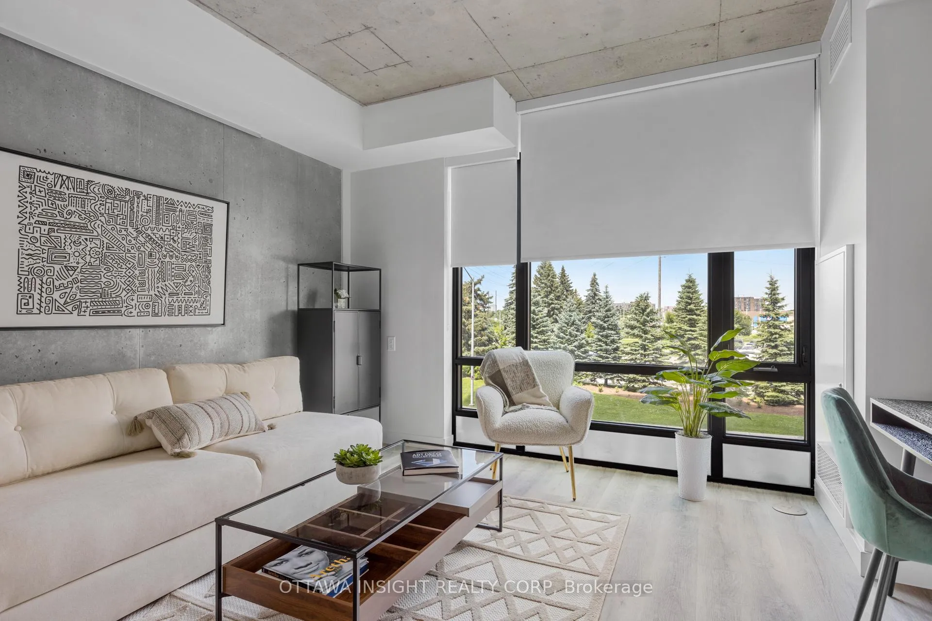 Photo 2 of Unit G13-12, 2140 Baseline Road, Ottawa, Centrepointe — HOMEH