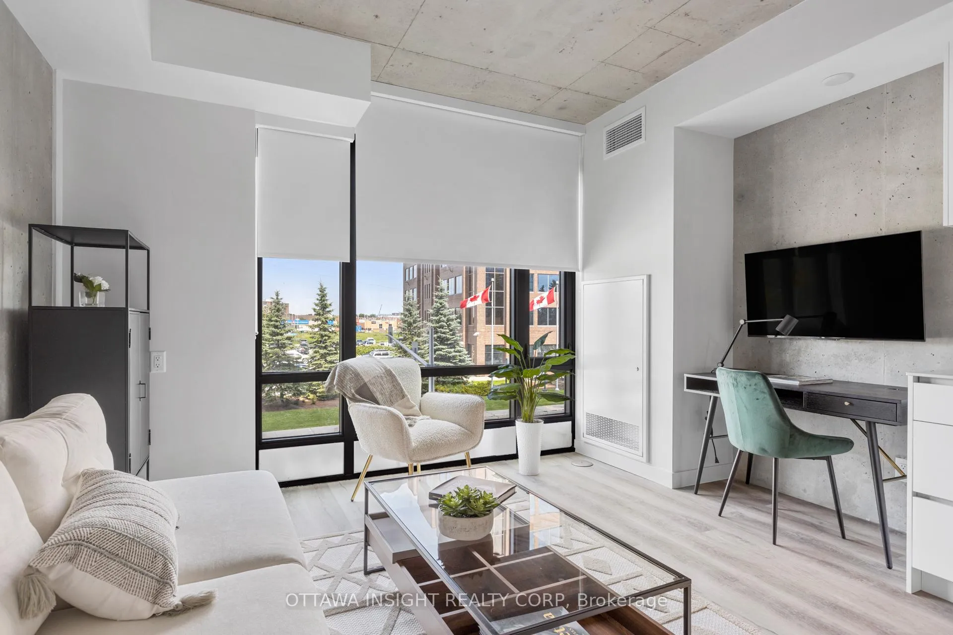 Photo 3 of Unit G13-12, 2140 Baseline Road, Ottawa, Centrepointe — HOMEH
