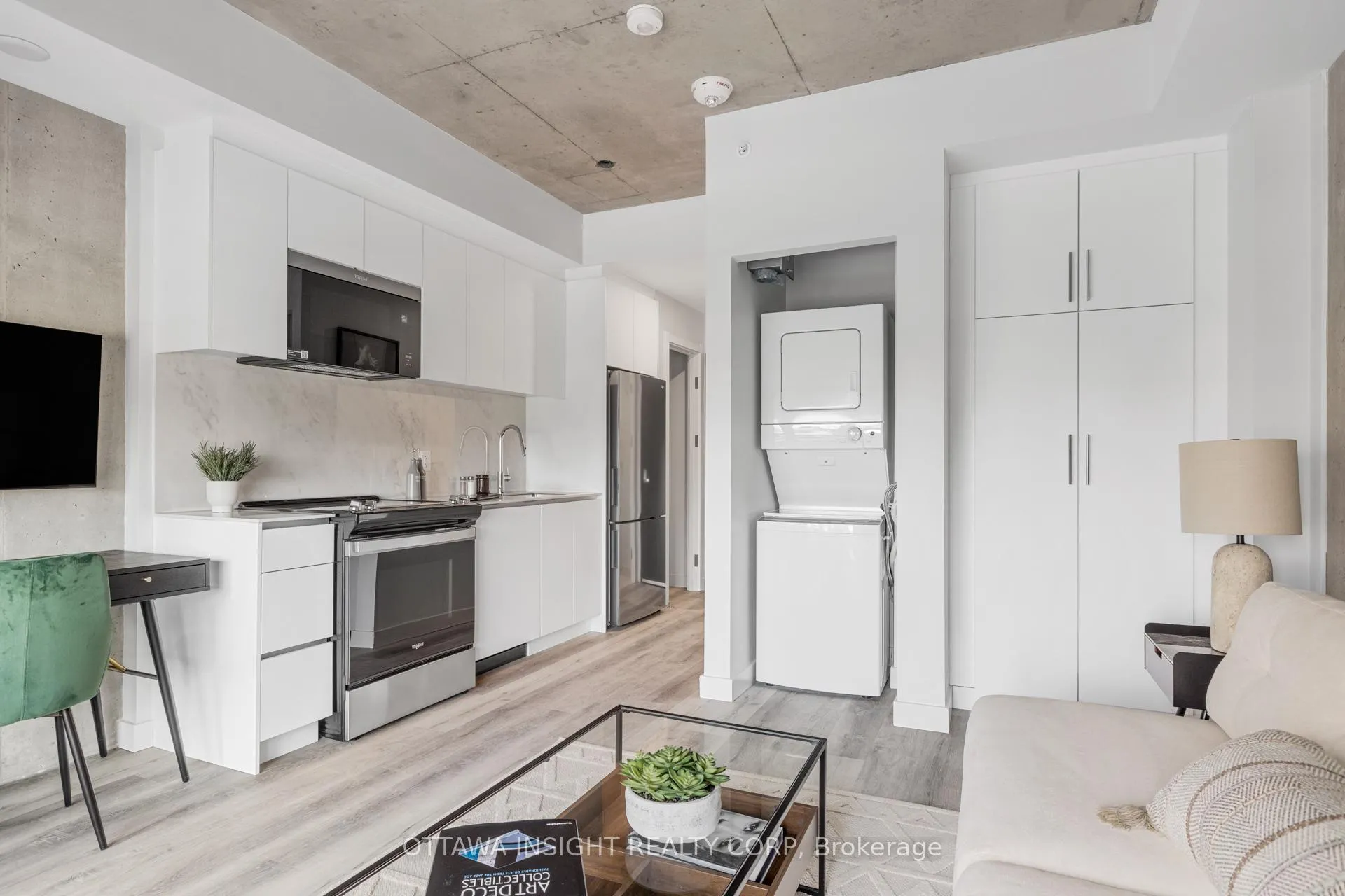 Photo 5 of Unit G13-12, 2140 Baseline Road, Ottawa, Centrepointe — HOMEH