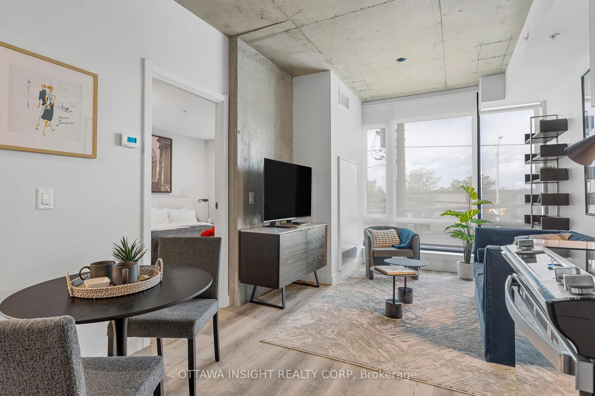 Photo 2 of Unit 8G-20, 2140 Baseline Road, Ottawa, Centrepointe — HOMEH