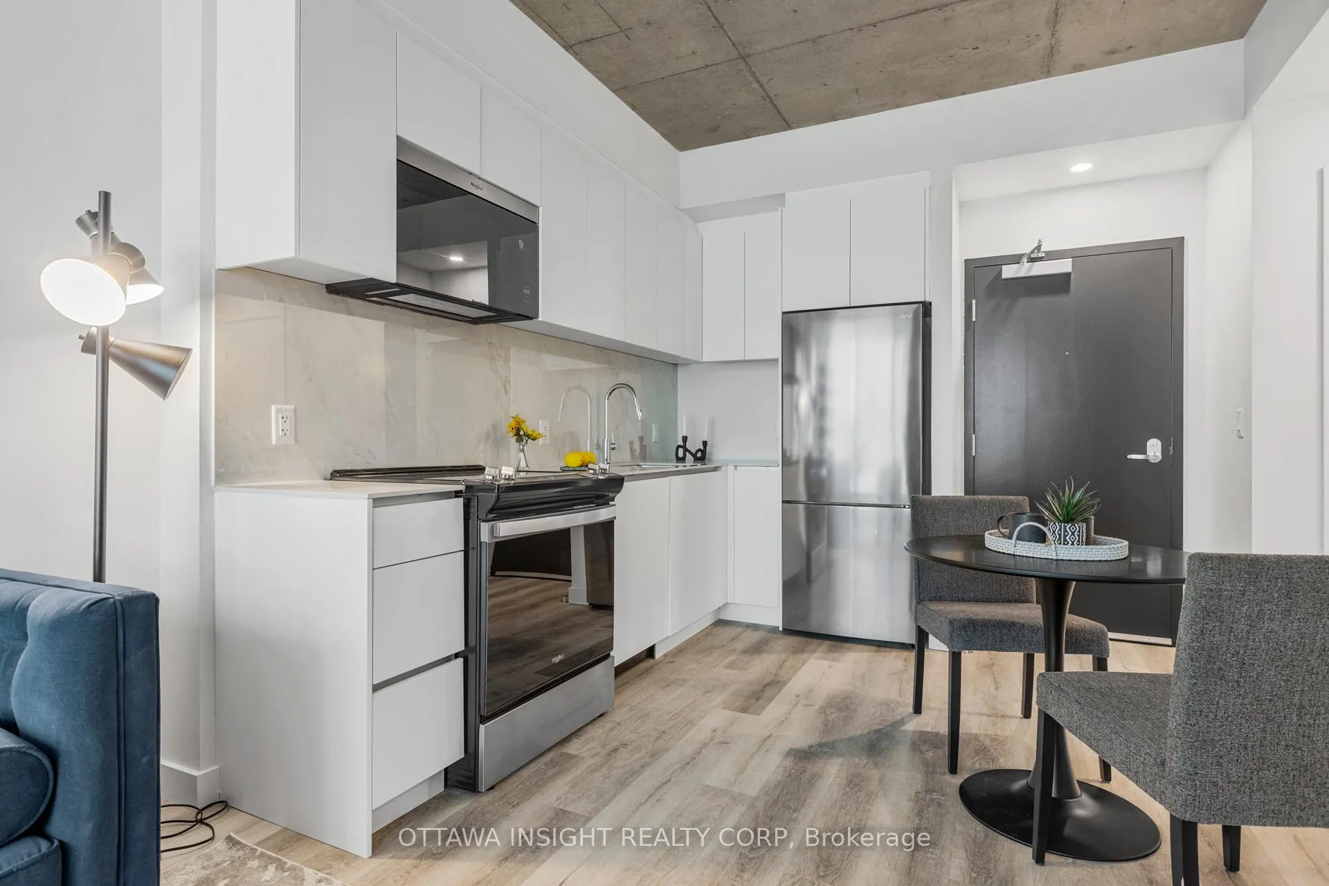 Photo 7 of Unit 8G-20, 2140 Baseline Road, Ottawa, Centrepointe — HOMEH
