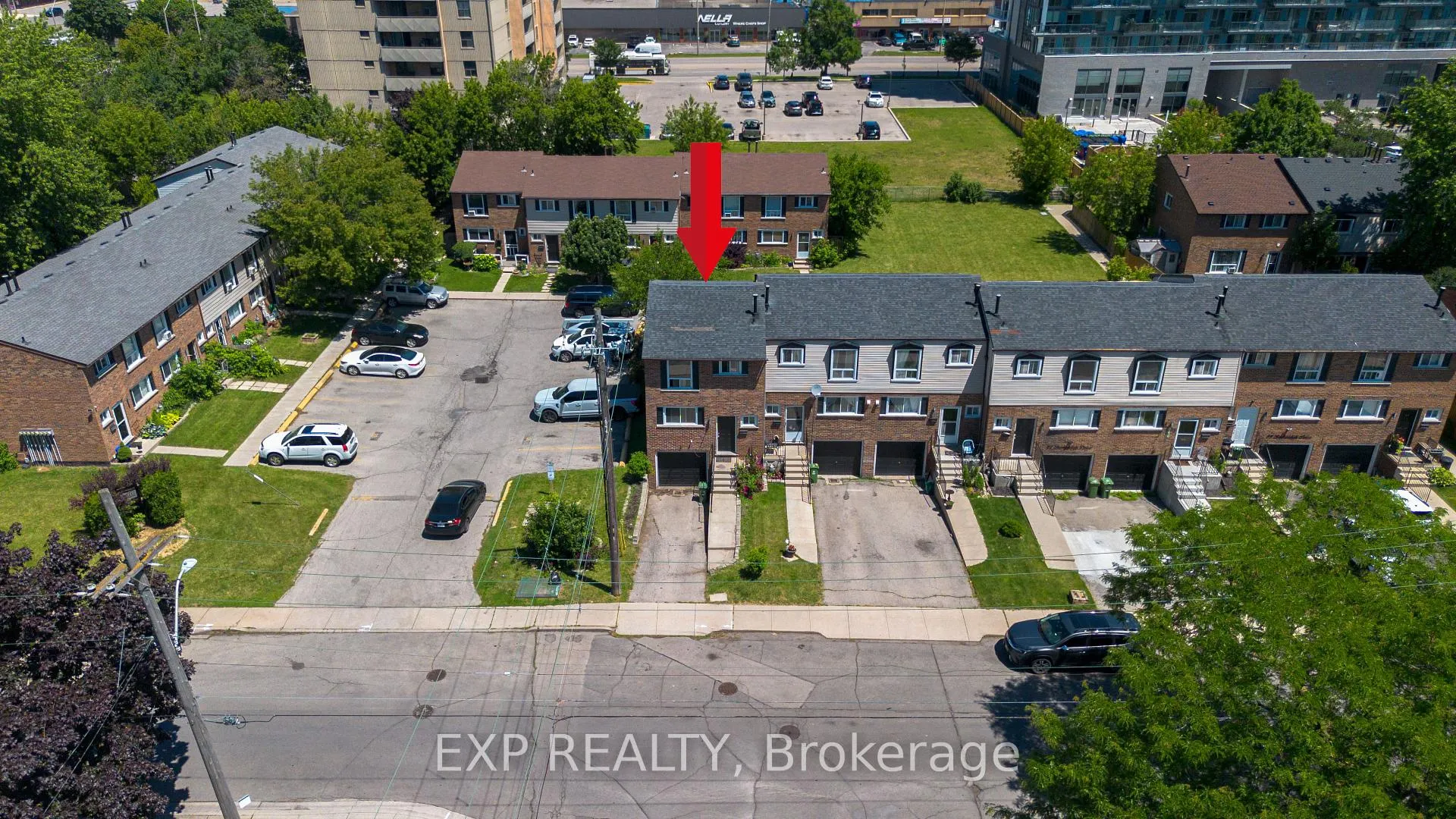 Photo 29 of Unit 85, 75 Berkindale Drive, Hamilton, Riverdale — HOMEH