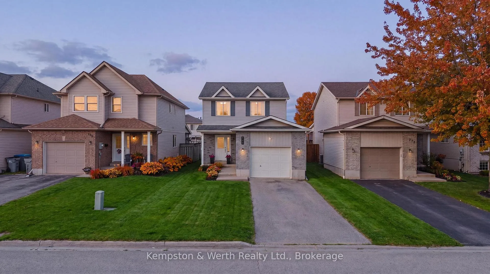 Photo 1 of 770 Brock Street, North Perth, Listowel — HOMEH