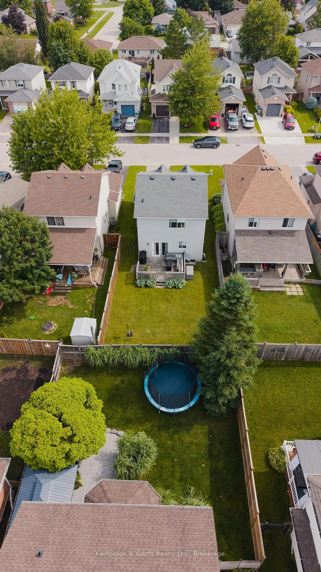 Photo 42 of 770 Brock Street, North Perth, Listowel — HOMEH