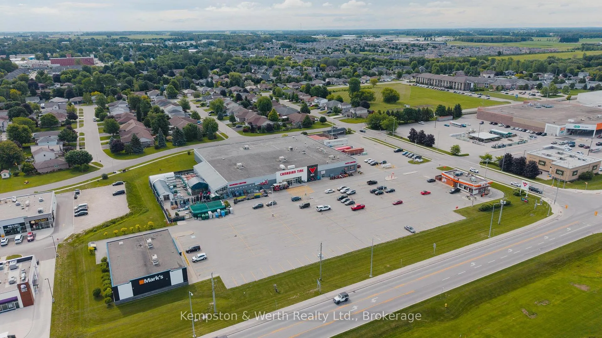 Photo 47 of 770 Brock Street, North Perth, Listowel — HOMEH