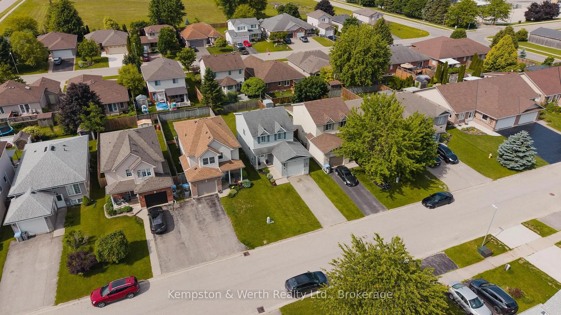 Photo 48 of 770 Brock Street, North Perth, Listowel — HOMEH