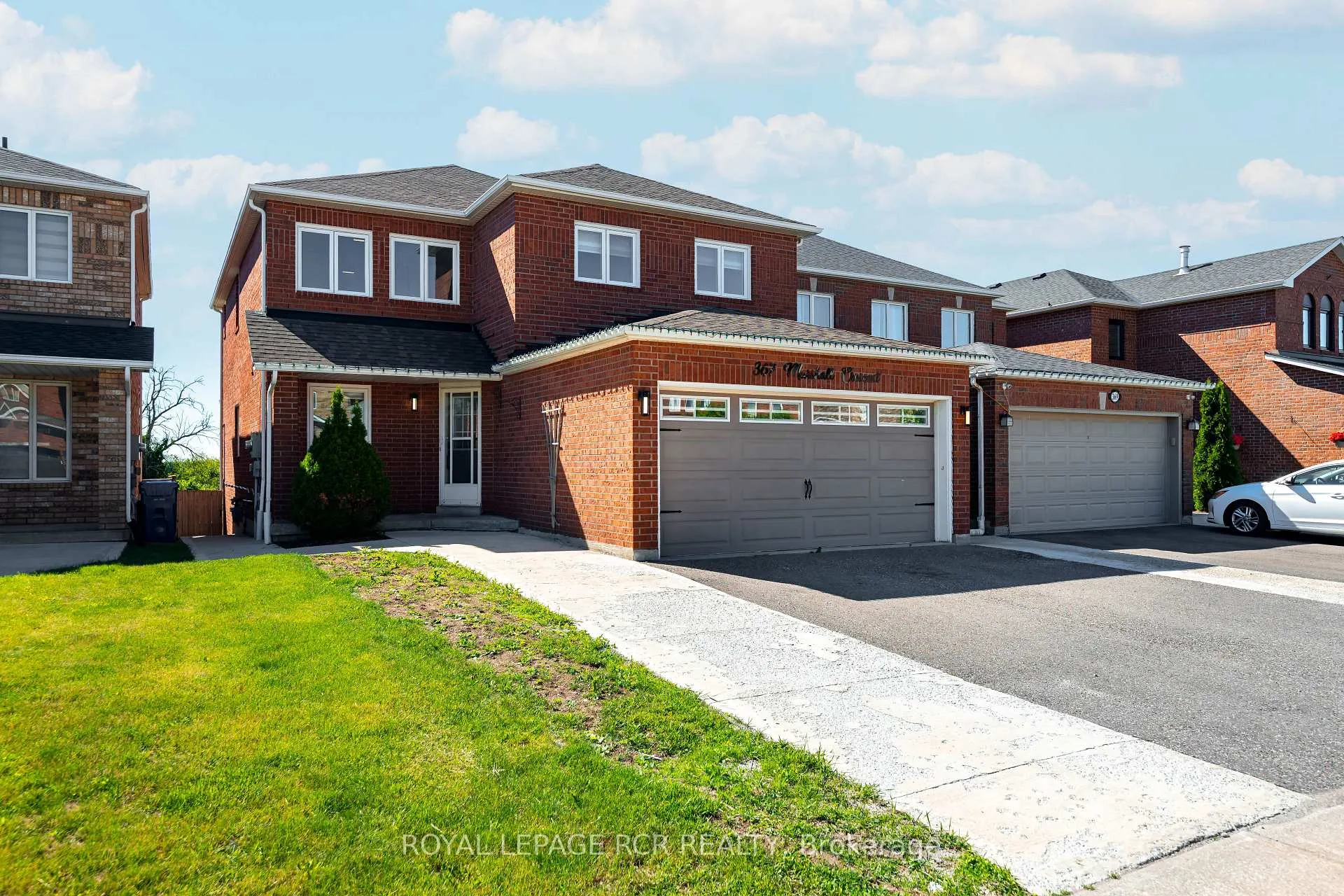 Photo 1 of 367 Marshall Crescent, Orangeville — HOMEH