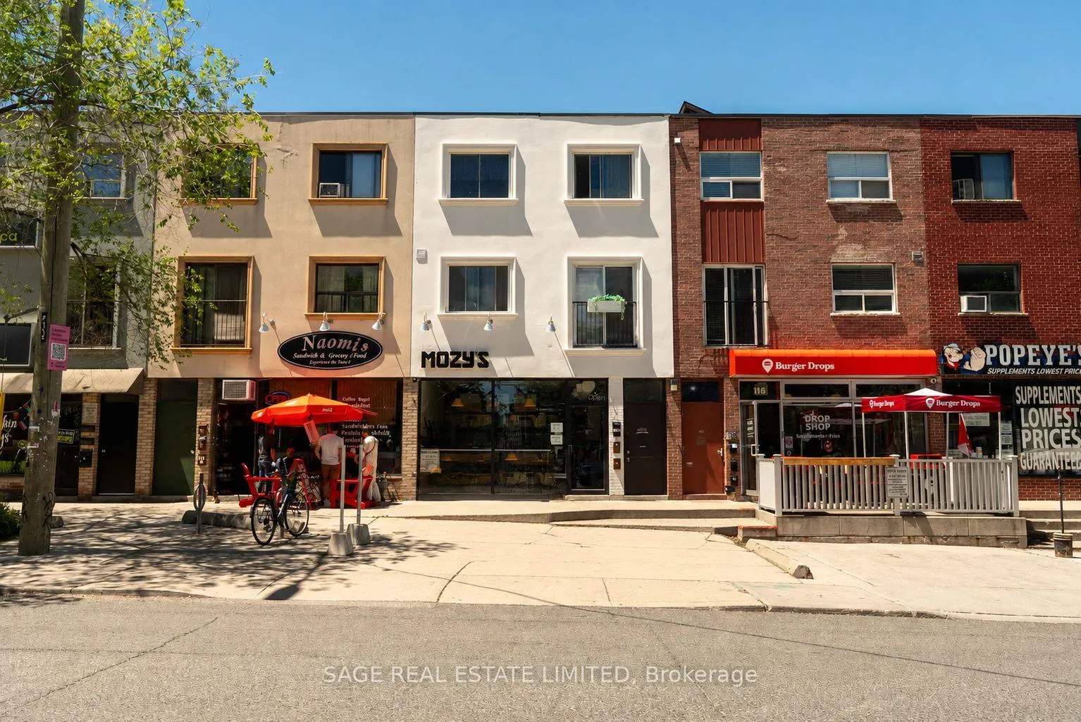 Photo 1 of Unit A, 114 Atlantic Avenue, Toronto, South Parkdale — HOMEH