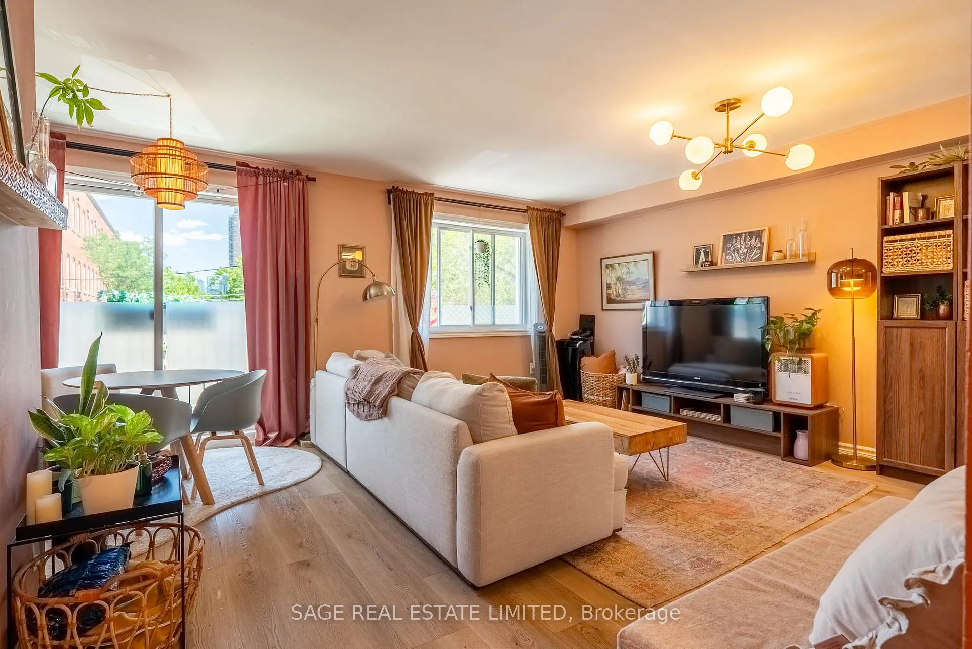 Photo 8 of Unit A, 114 Atlantic Avenue, Toronto, South Parkdale — HOMEH