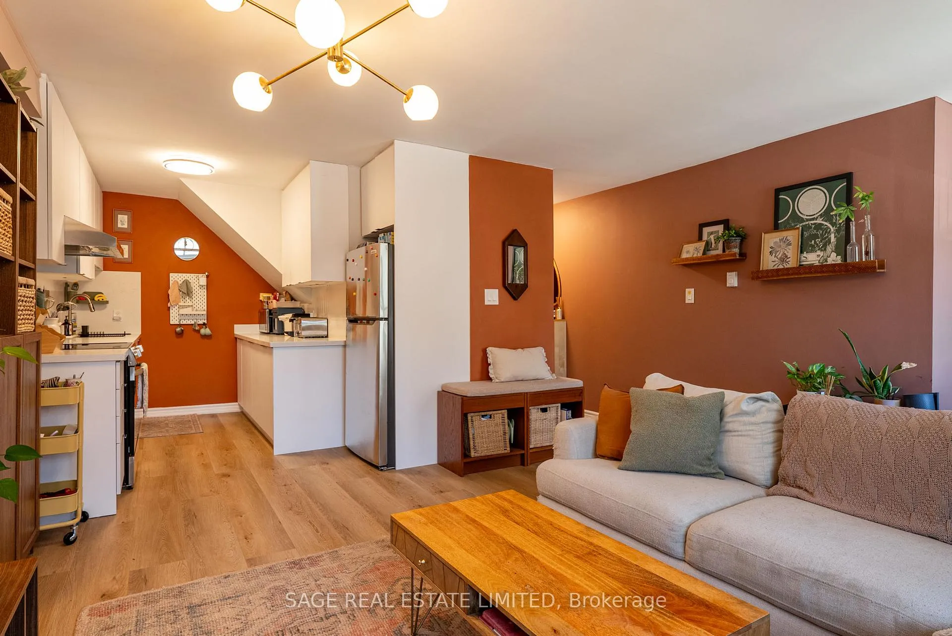 Photo 12 of Unit A, 114 Atlantic Avenue, Toronto, South Parkdale — HOMEH