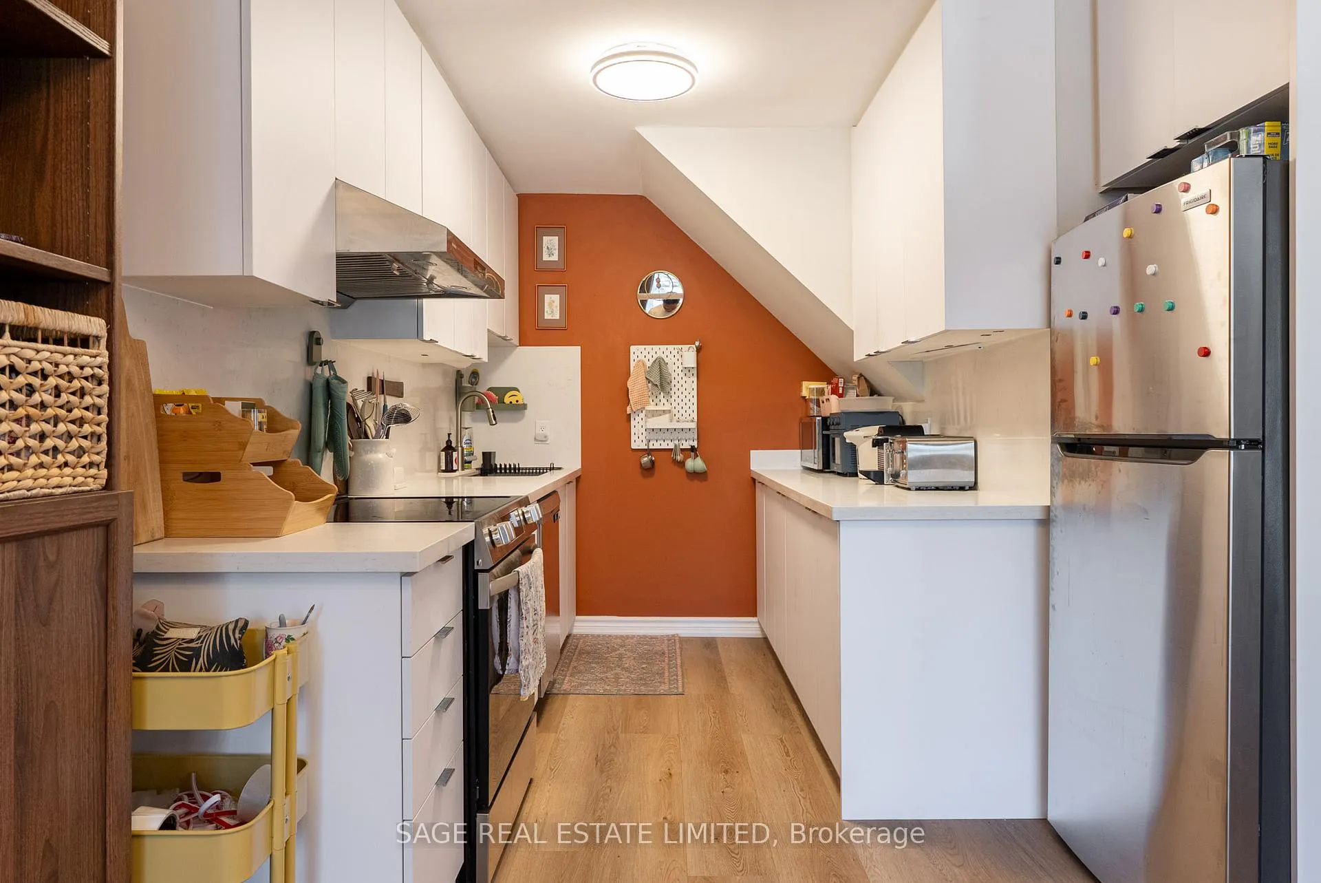 Photo 13 of Unit A, 114 Atlantic Avenue, Toronto, South Parkdale — HOMEH