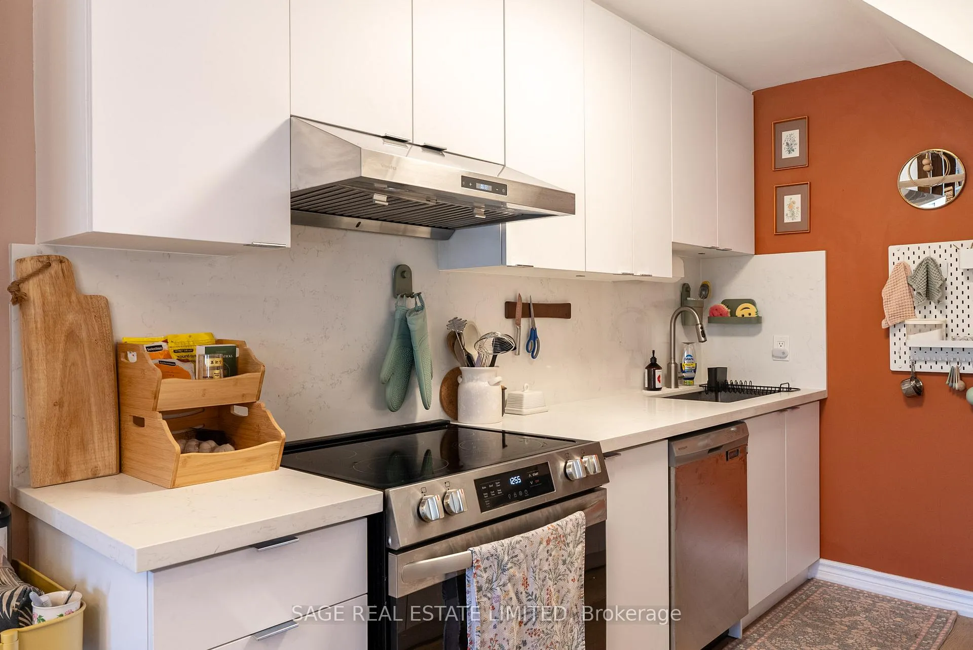 Photo 14 of Unit A, 114 Atlantic Avenue, Toronto, South Parkdale — HOMEH