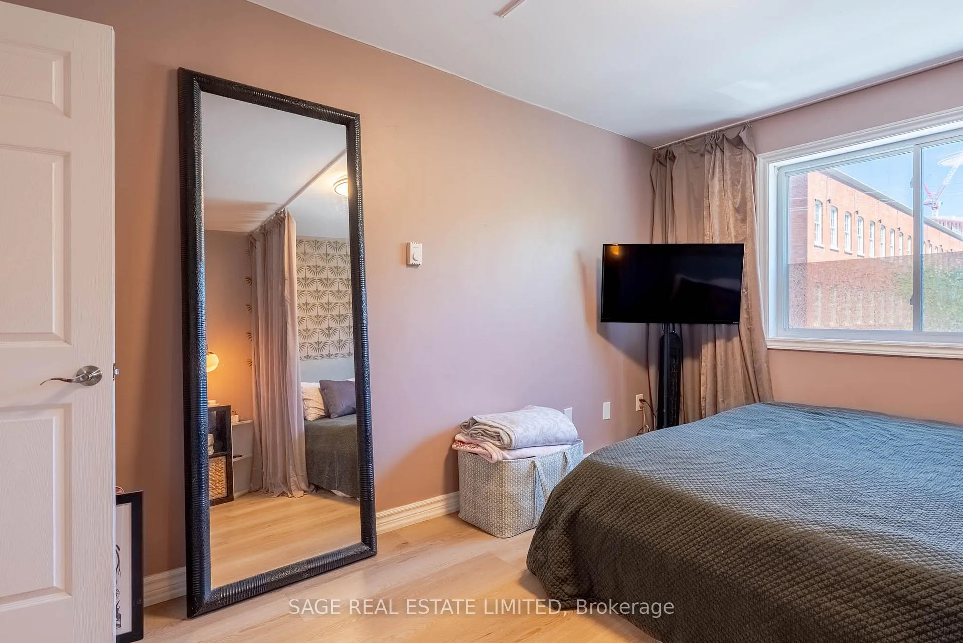 Photo 19 of Unit A, 114 Atlantic Avenue, Toronto, South Parkdale — HOMEH