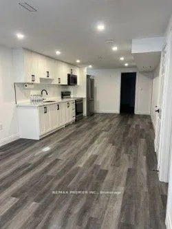 Photo 3 of Unit Lower, 92 Solway Avenue, Vaughan, Maple — HOMEH