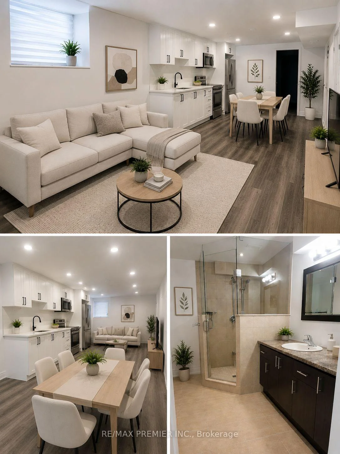 Photo 8 of Unit Lower, 92 Solway Avenue, Vaughan, Maple — HOMEH