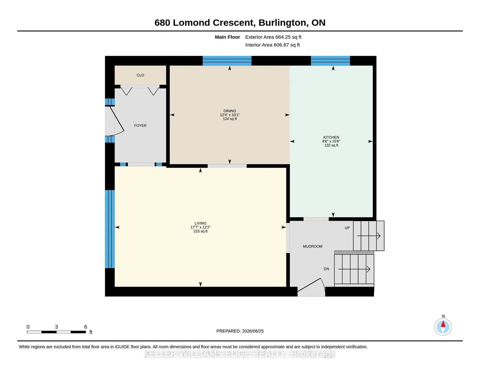 Photo 35 of 680 Lomond Crescent, Burlington, Shoreacres — HOMEH