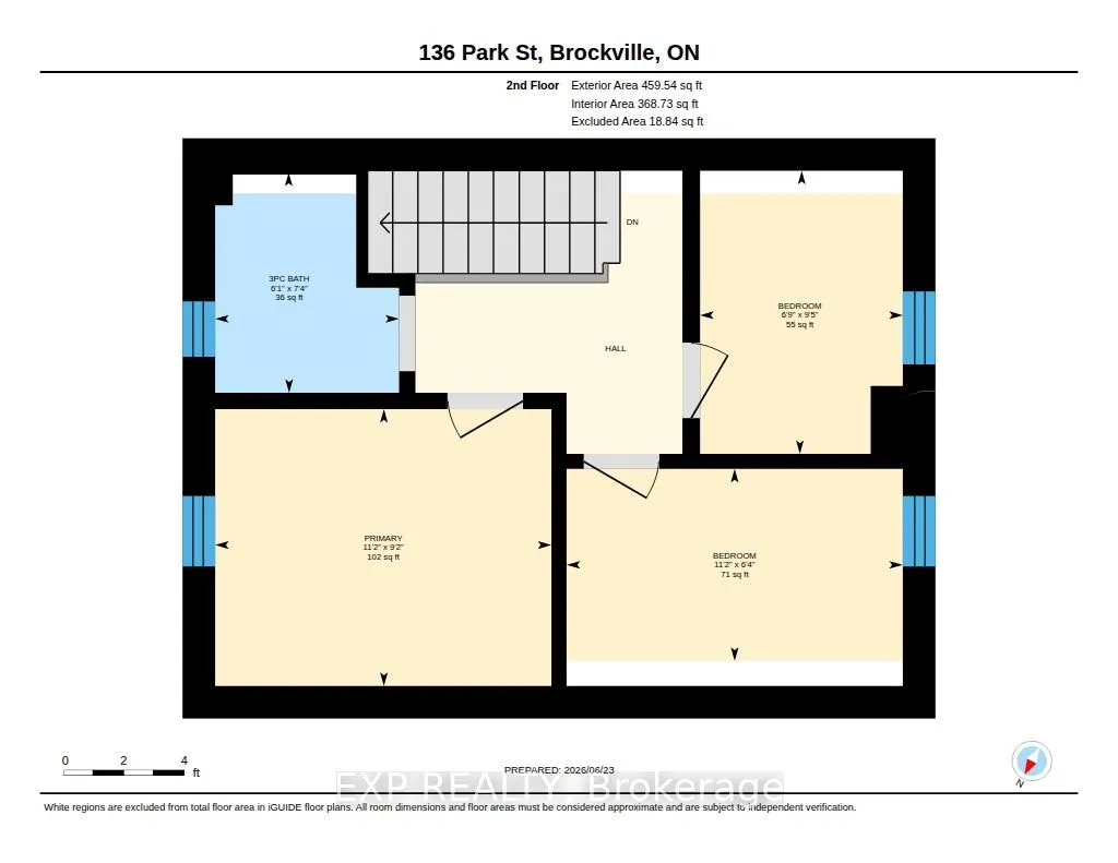 Photo 41 of 136 Park Street, Brockville, Brockville — HOMEH