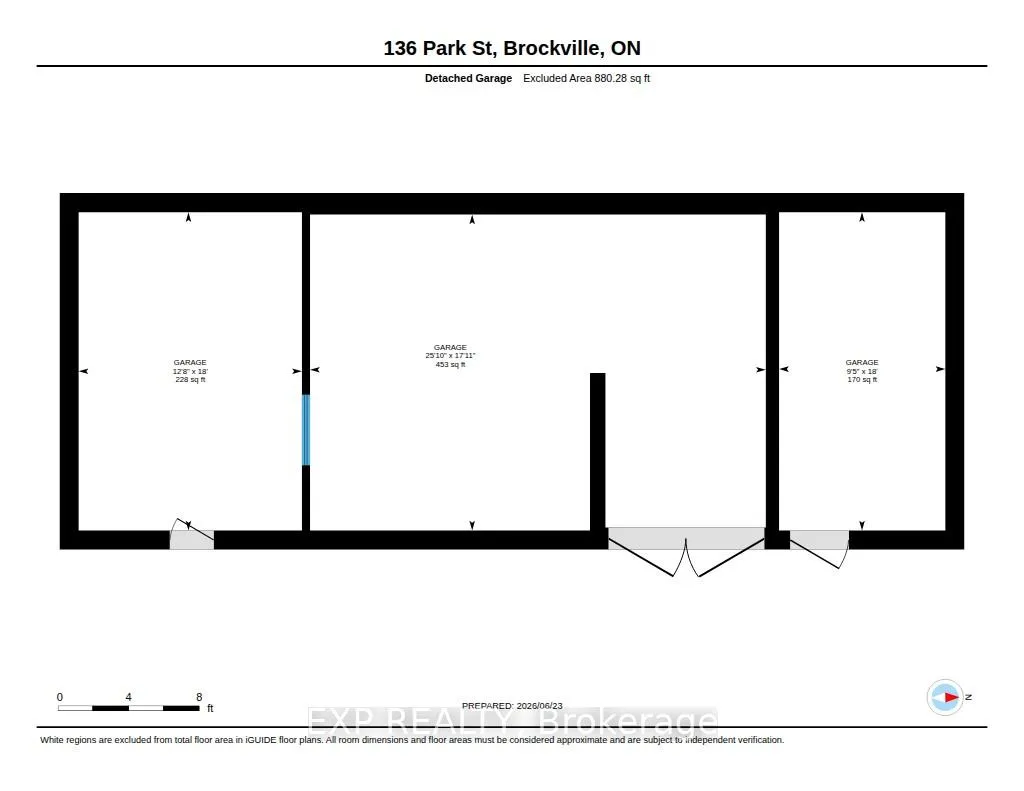 Photo 43 of 136 Park Street, Brockville, Brockville — HOMEH
