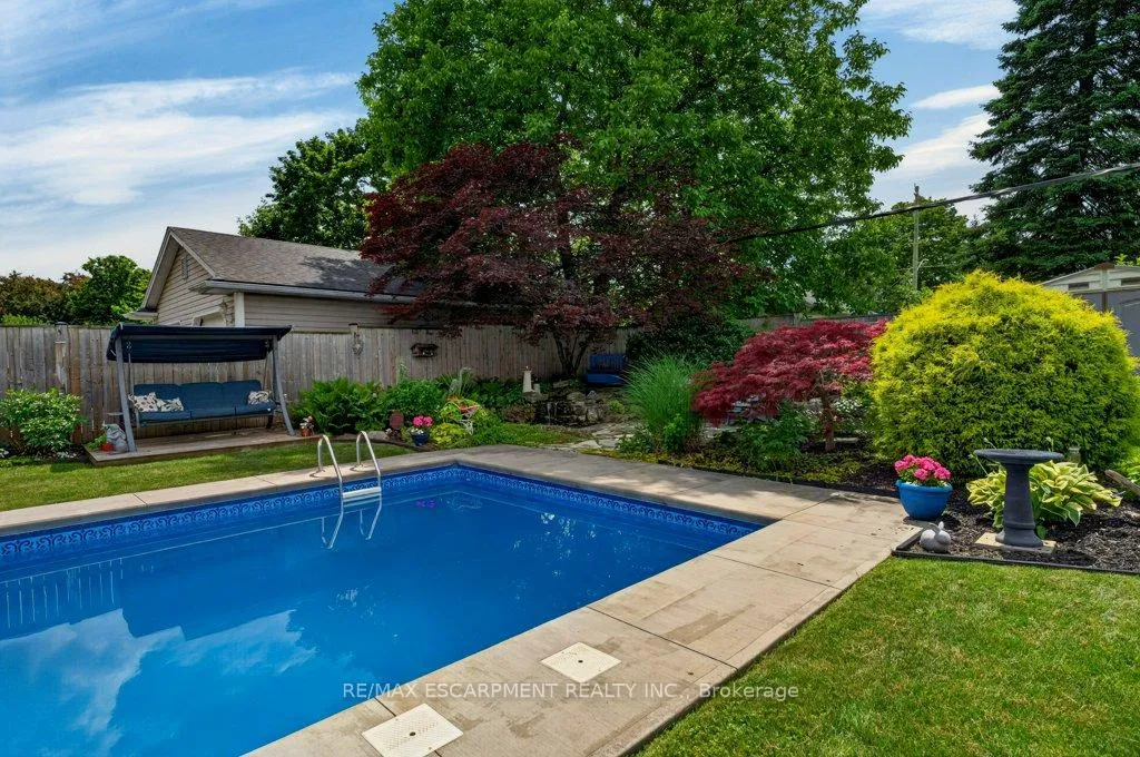 Photo 29 of 15 Roxanne Drive, St. Catharines, Bunting/Linwell — HOMEH