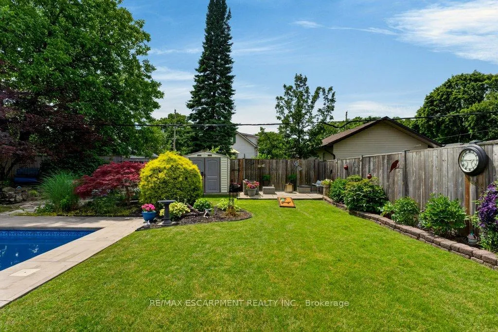 Photo 30 of 15 Roxanne Drive, St. Catharines, Bunting/Linwell — HOMEH