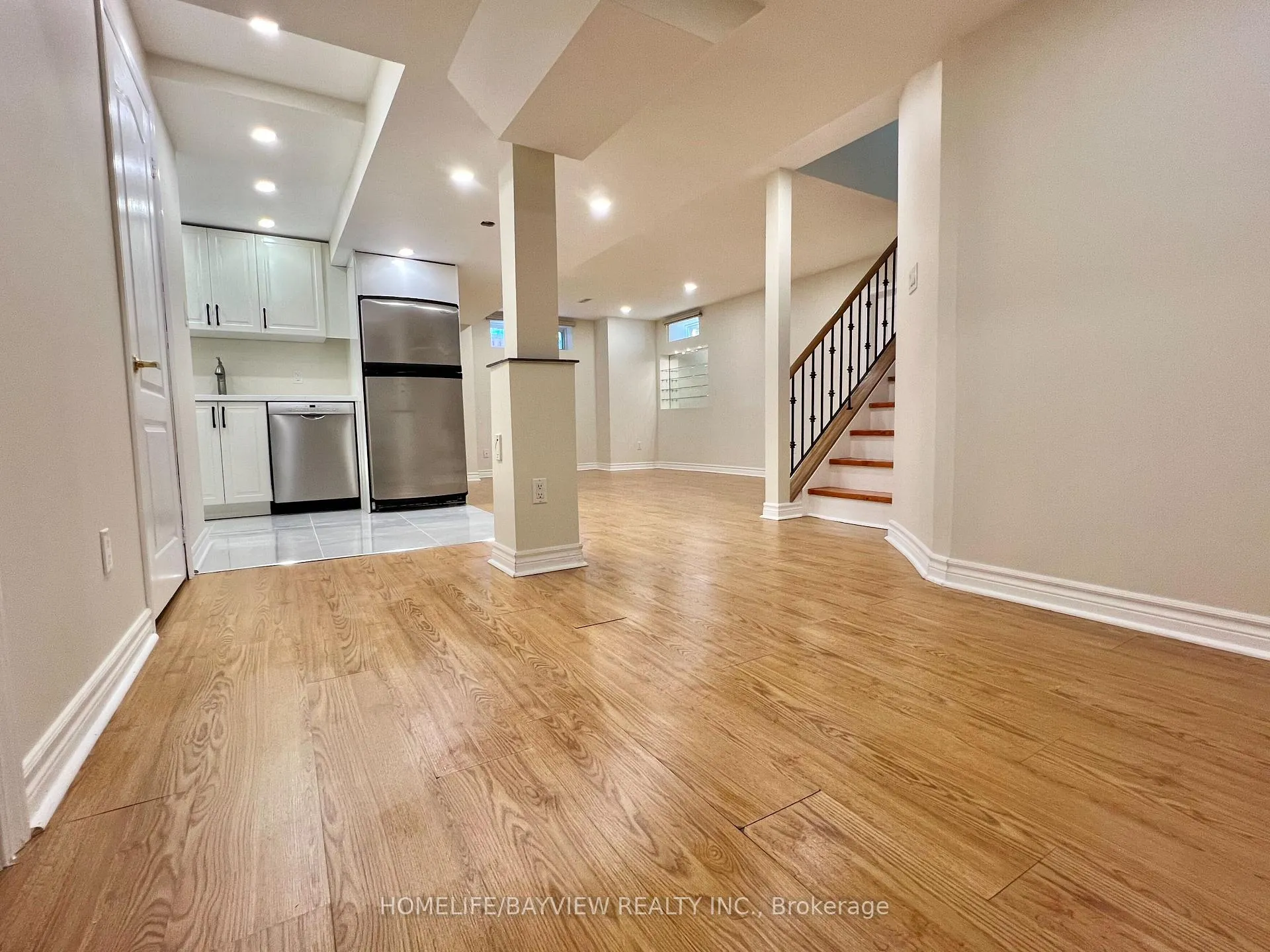 Photo 3 of Unit Bsmt, 33 Mira Vista Place, Vaughan, Sonoma Heights — HOMEH