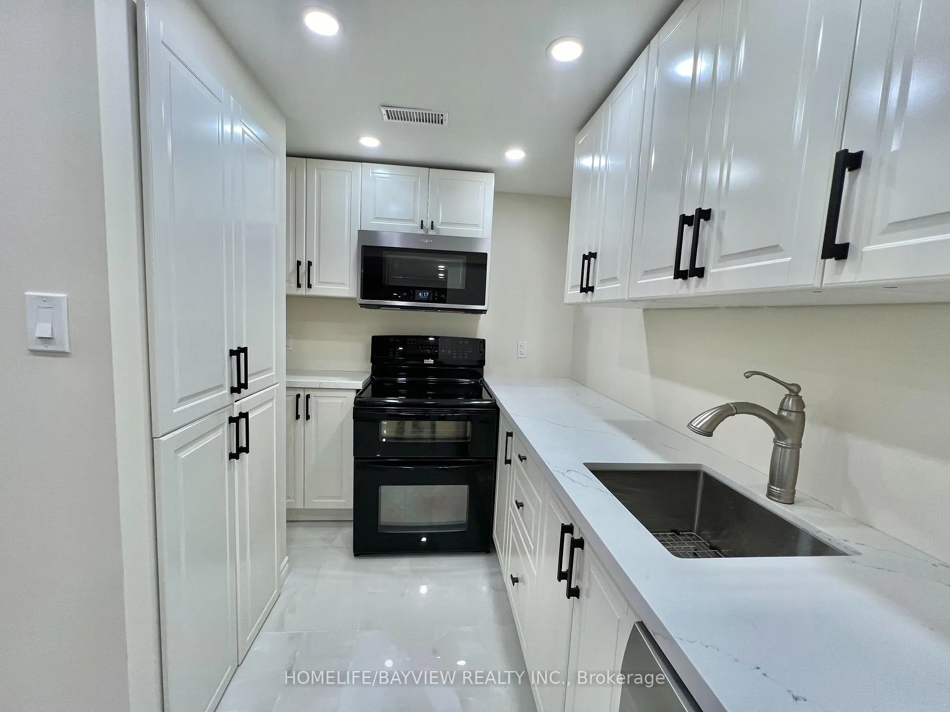 Photo 9 of Unit Bsmt, 33 Mira Vista Place, Vaughan, Sonoma Heights — HOMEH