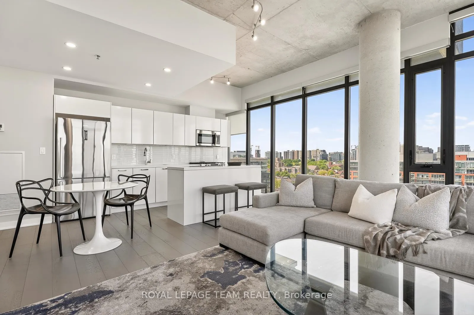 Photo 3 of Unit 1009, 203 Catherine Street, Ottawa, Ottawa Centre — HOMEH