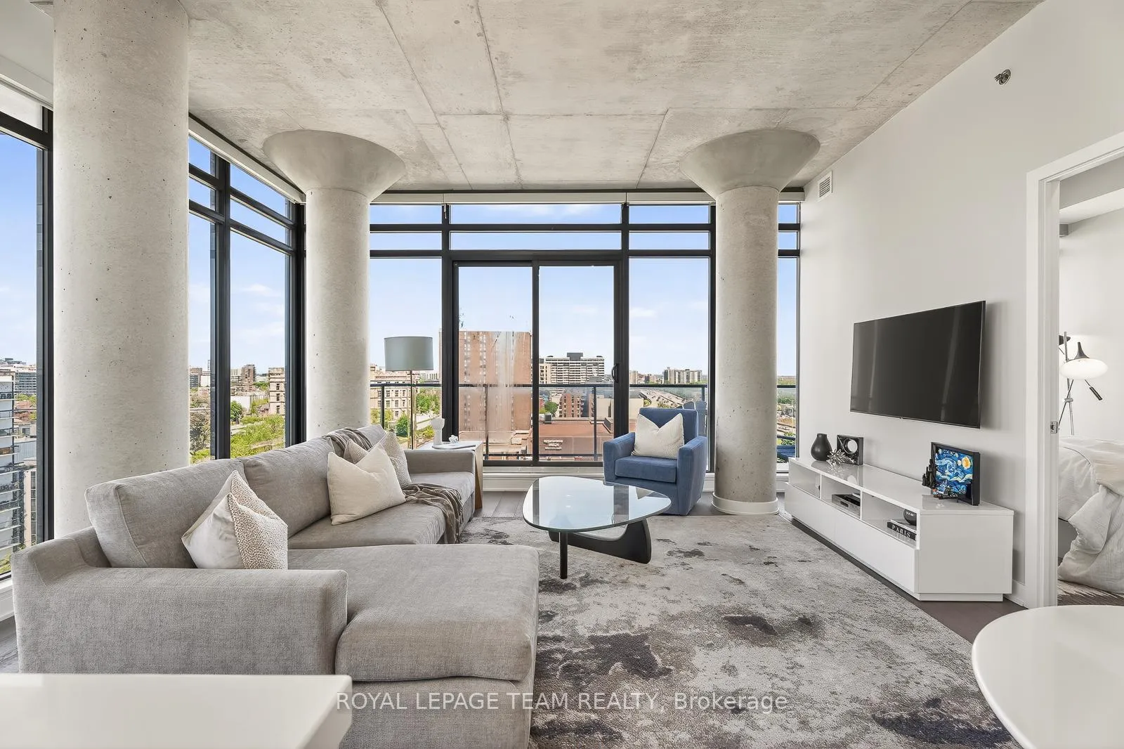 Photo 4 of Unit 1009, 203 Catherine Street, Ottawa, Ottawa Centre — HOMEH